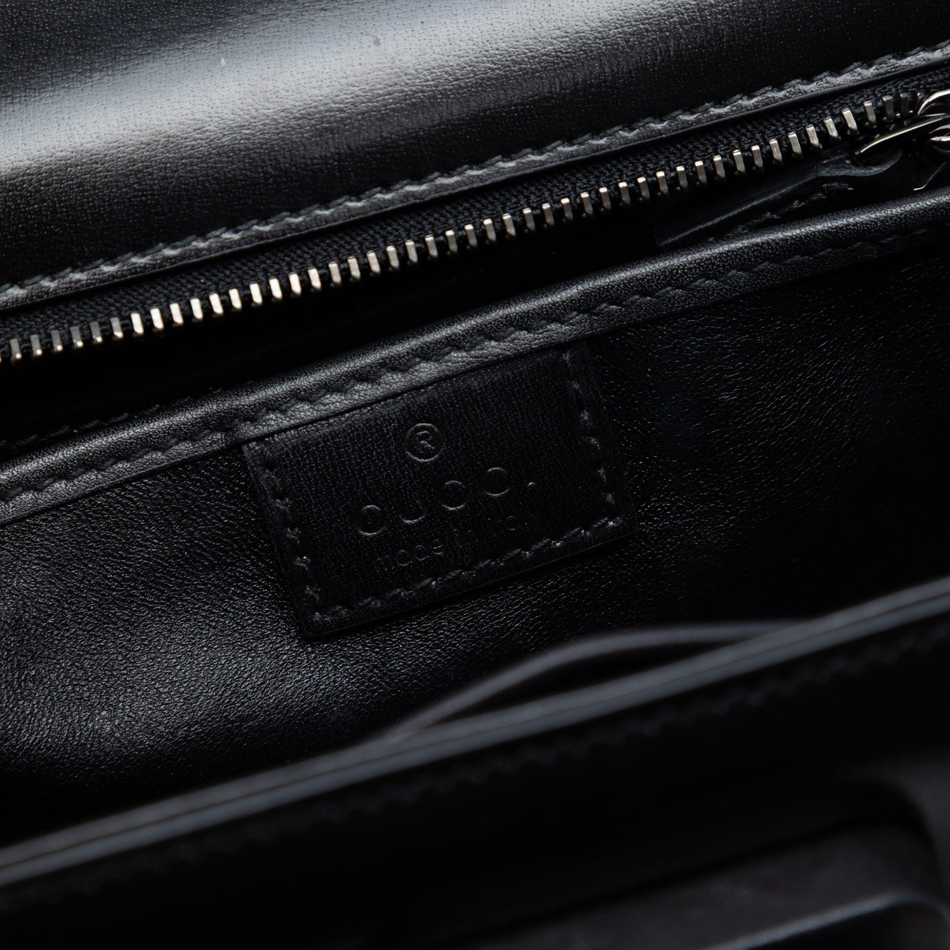 Small Calfskin 1947 Bamboo Top Handle Bag