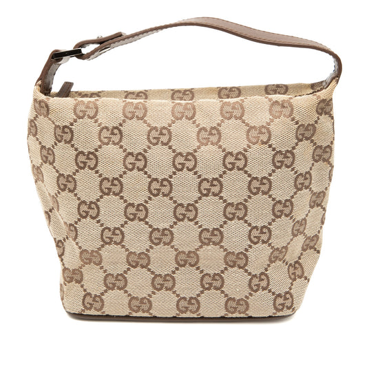 Gucci GG Canvas Handbag
