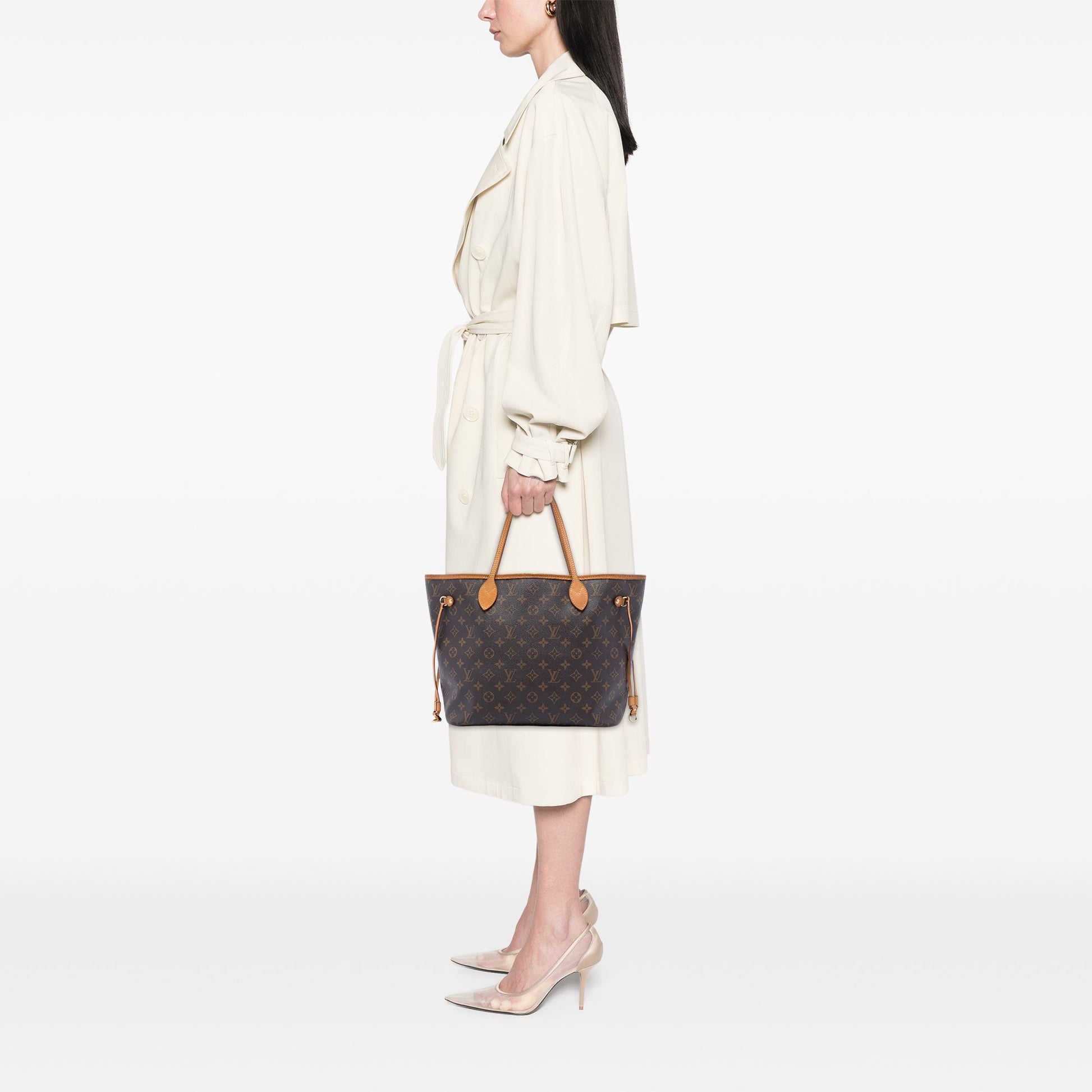 Louis Vuitton Monogram Neverfull MM