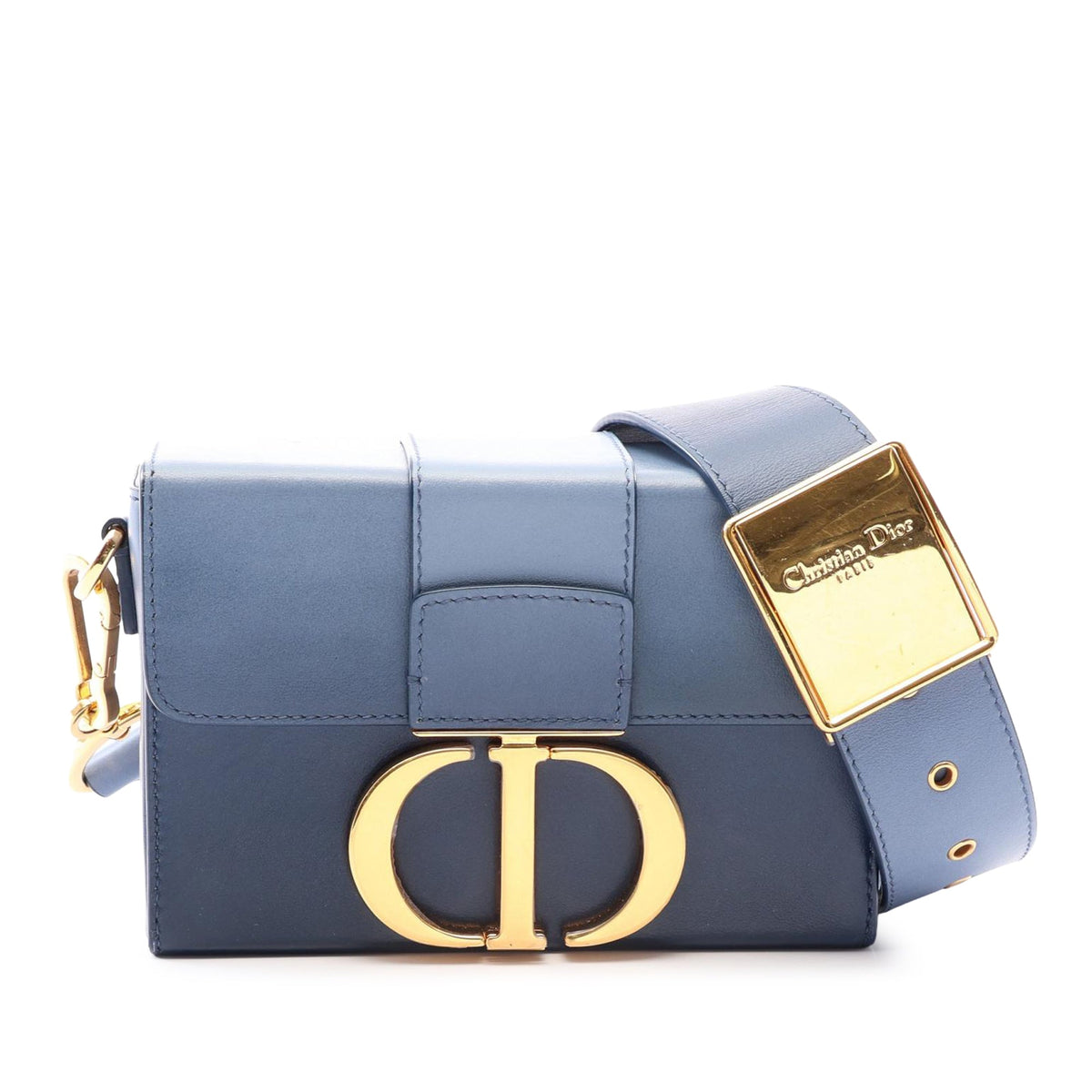 Dior Leather 30 Montaigne Box Bag