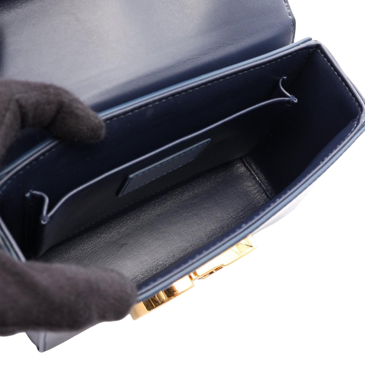 Dior Leather 30 Montaigne Box Bag