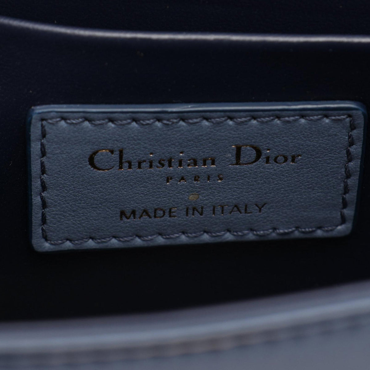 Dior Leather 30 Montaigne Box Bag