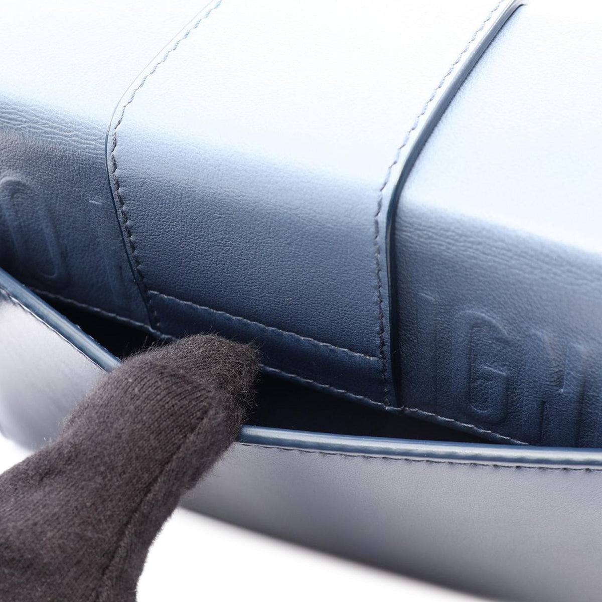 Dior Leather 30 Montaigne Box Bag