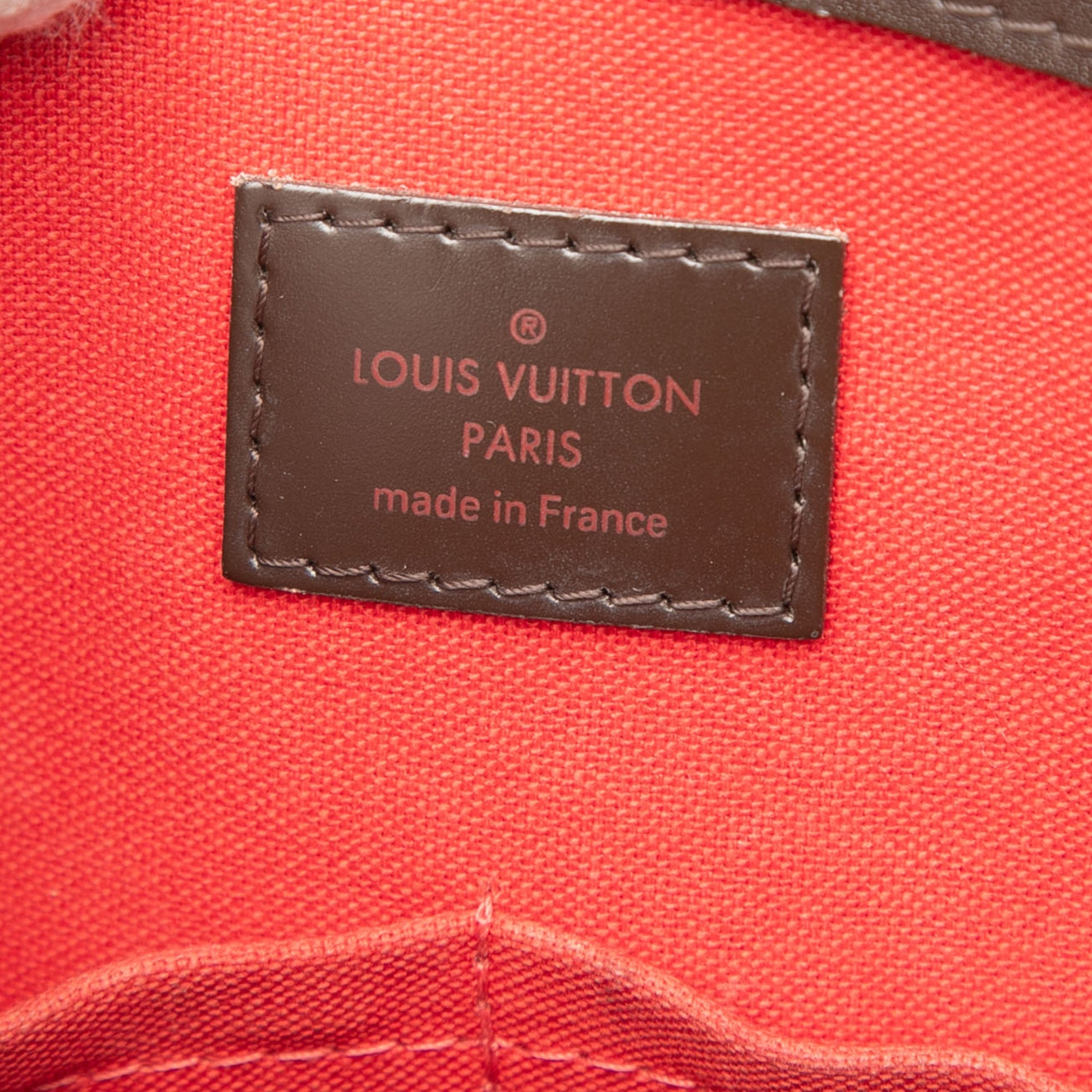 Louis Vuitton Damier Ebene Verona MM