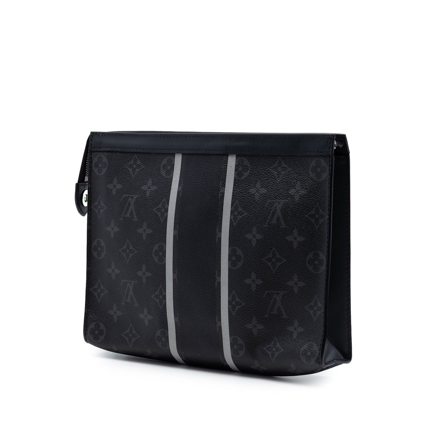 Louis Vuitton Fujiwara Monogram Eclipse Flash Pochette Voyage MM