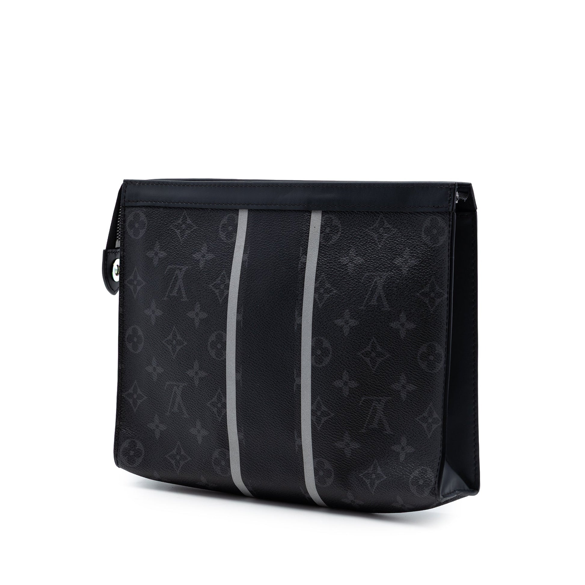 Louis Vuitton Fujiwara Monogram Eclipse Flash Pochette Voyage MM