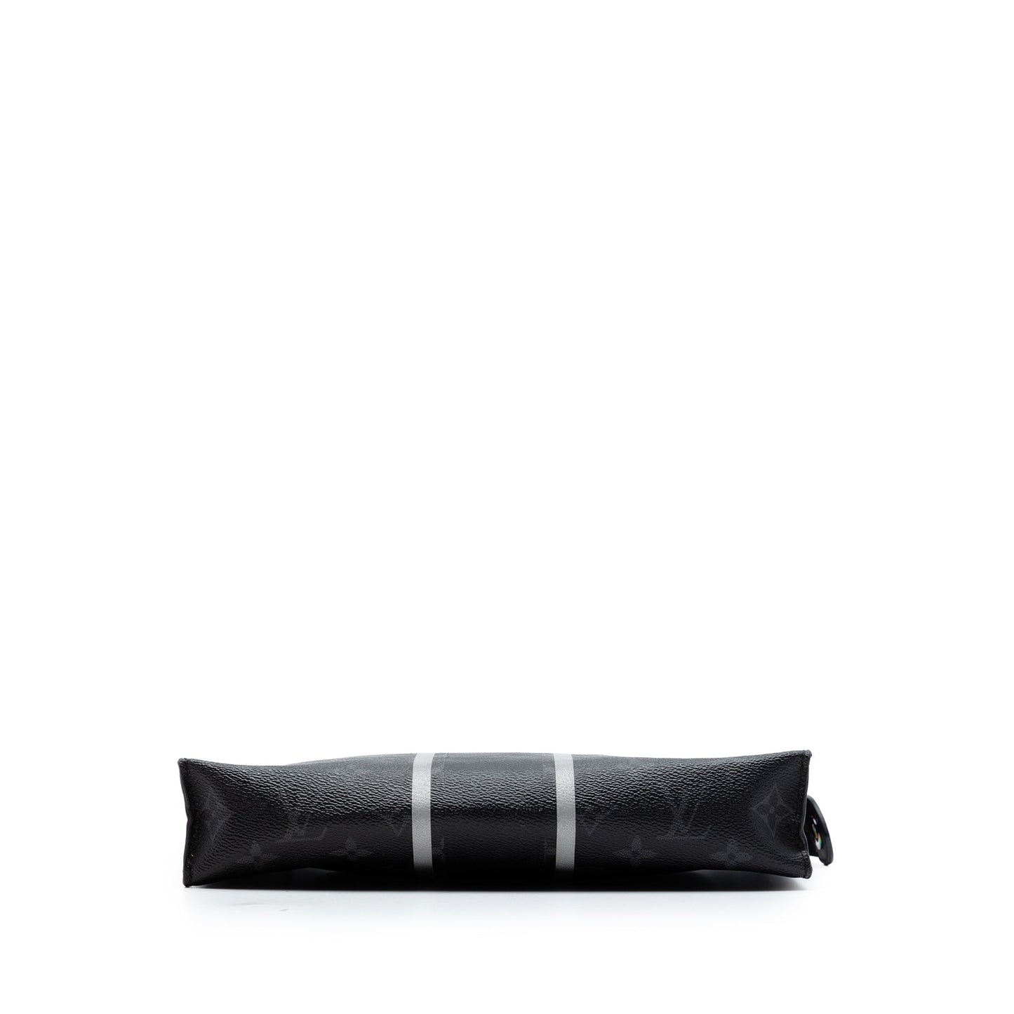 Louis Vuitton Fujiwara Monogram Eclipse Flash Pochette Voyage MM