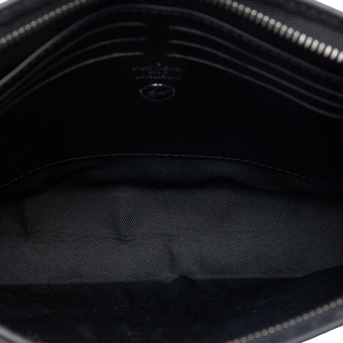 Louis Vuitton Fujiwara Monogram Eclipse Flash Pochette Voyage MM