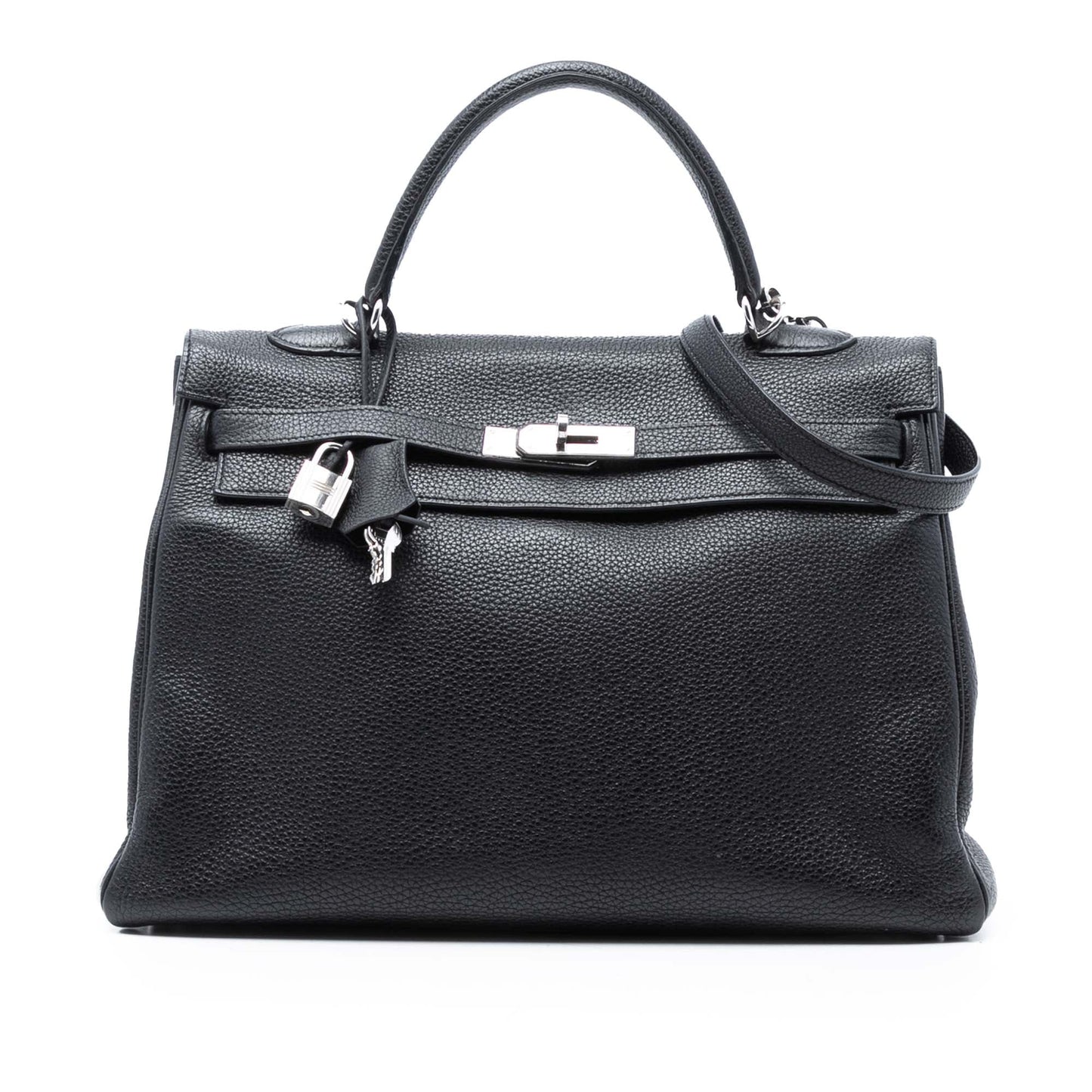 Hermès Togo Kelly II Retourne 35