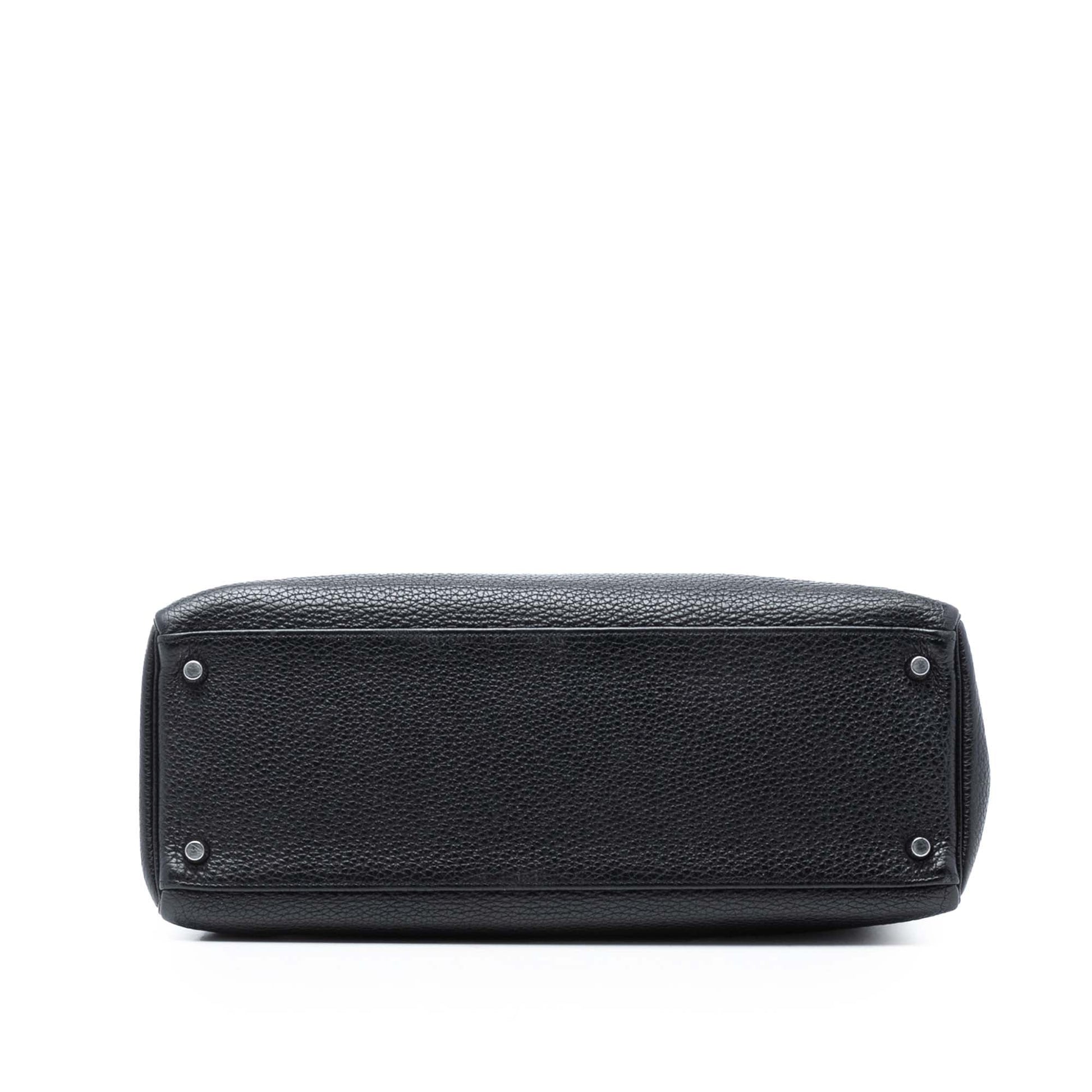 Hermès Togo Kelly II Retourne 35