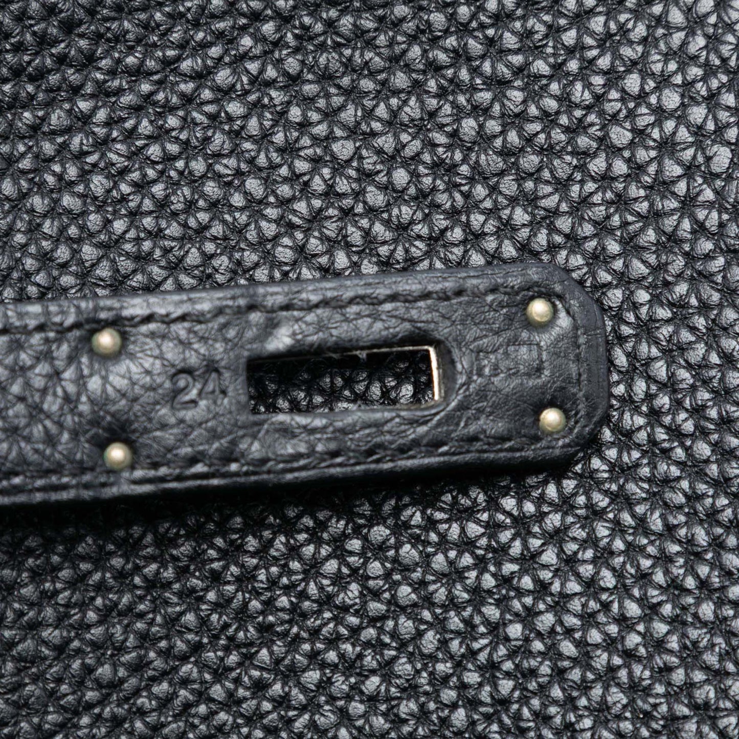 Hermès Togo Kelly II Retourne 35