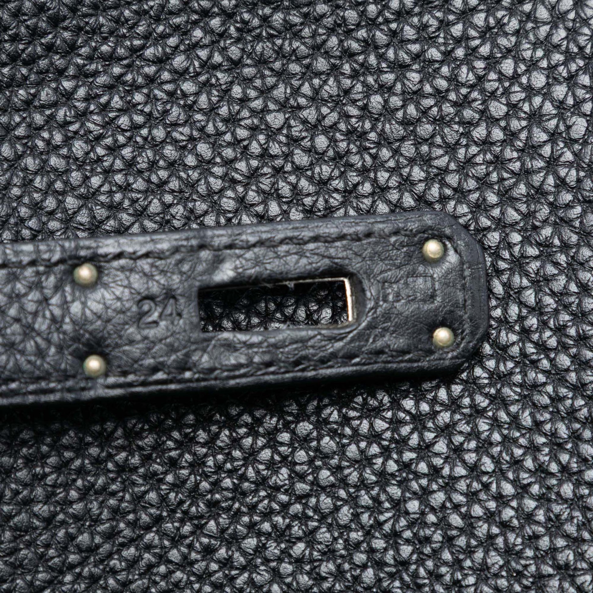 Hermès Togo Kelly II Retourne 35
