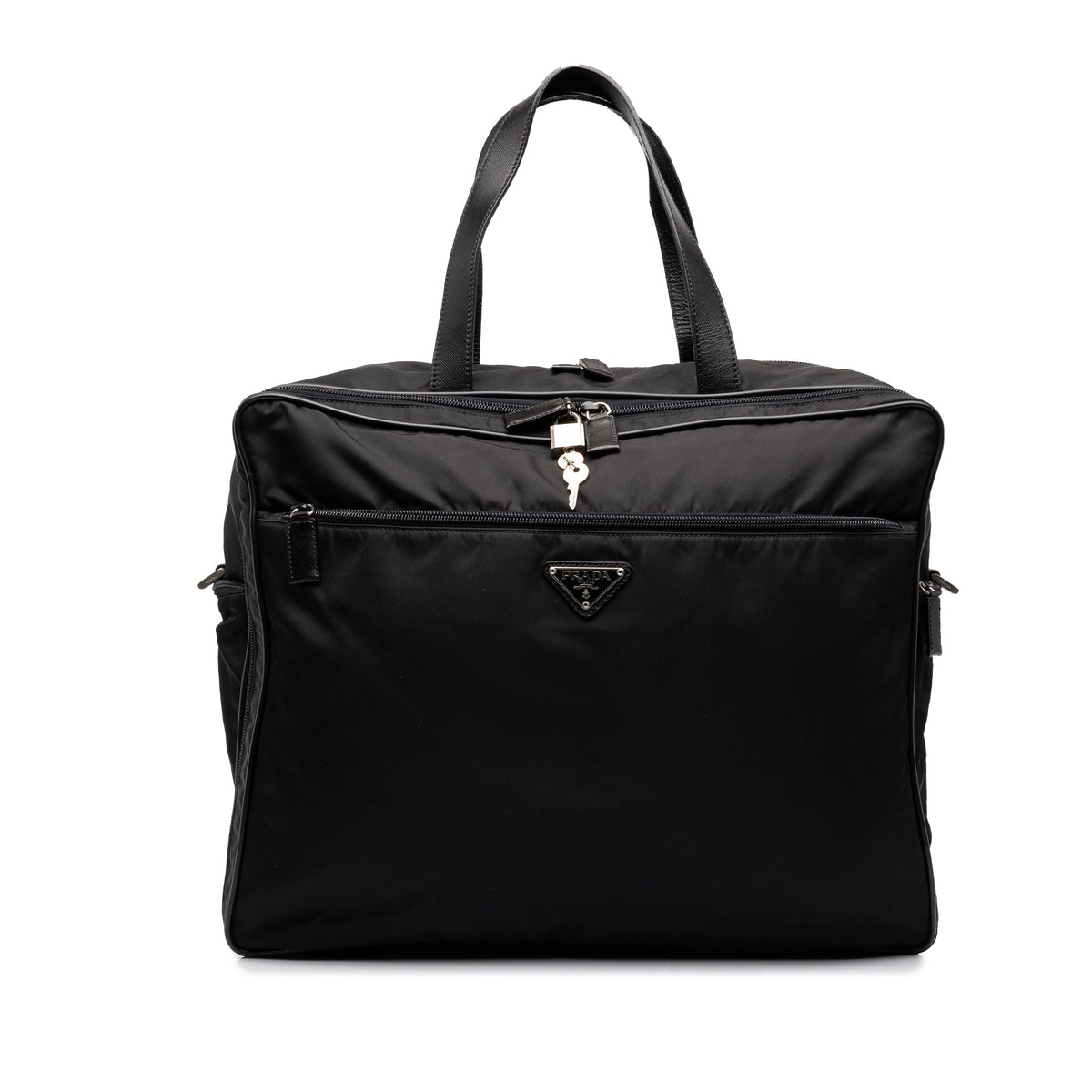 Prada Tessuto Travel Bag