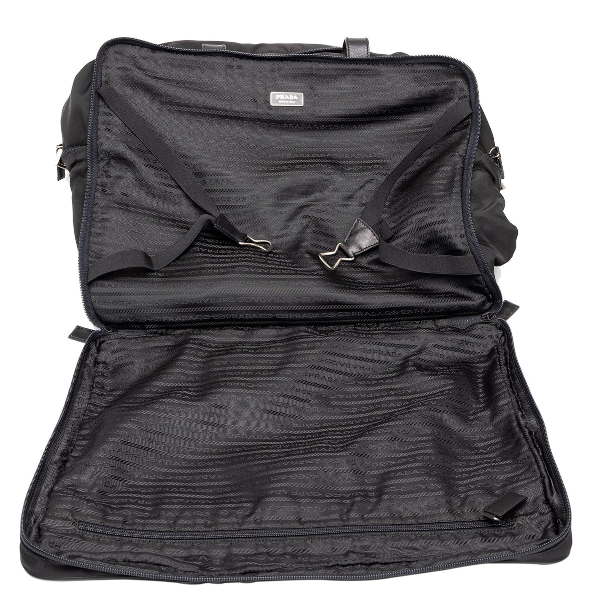 Prada Tessuto Travel Bag