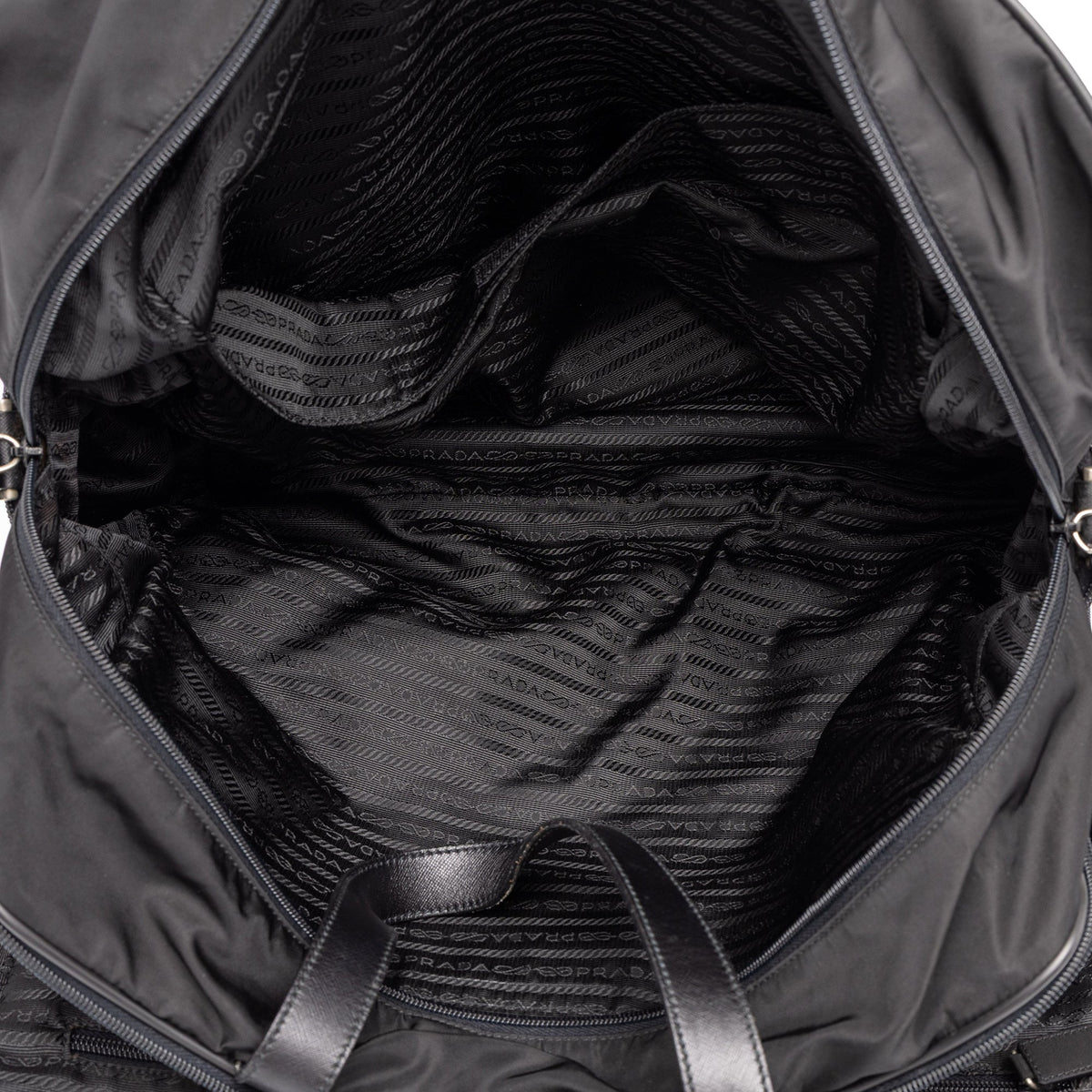 Prada Tessuto Travel Bag