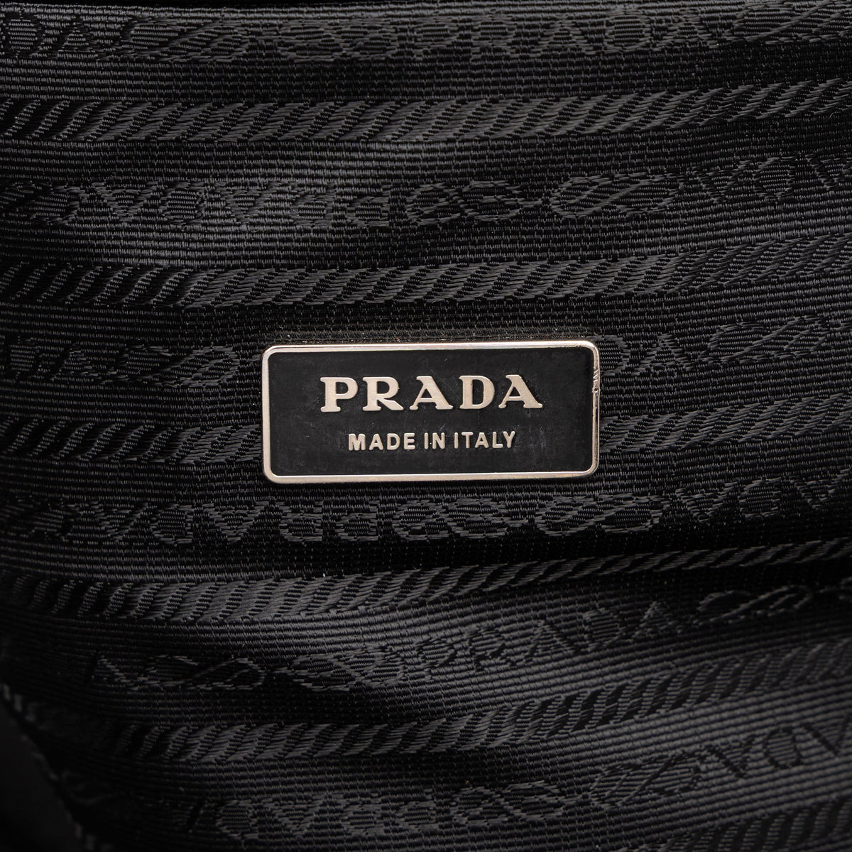 Prada Tessuto Travel Bag
