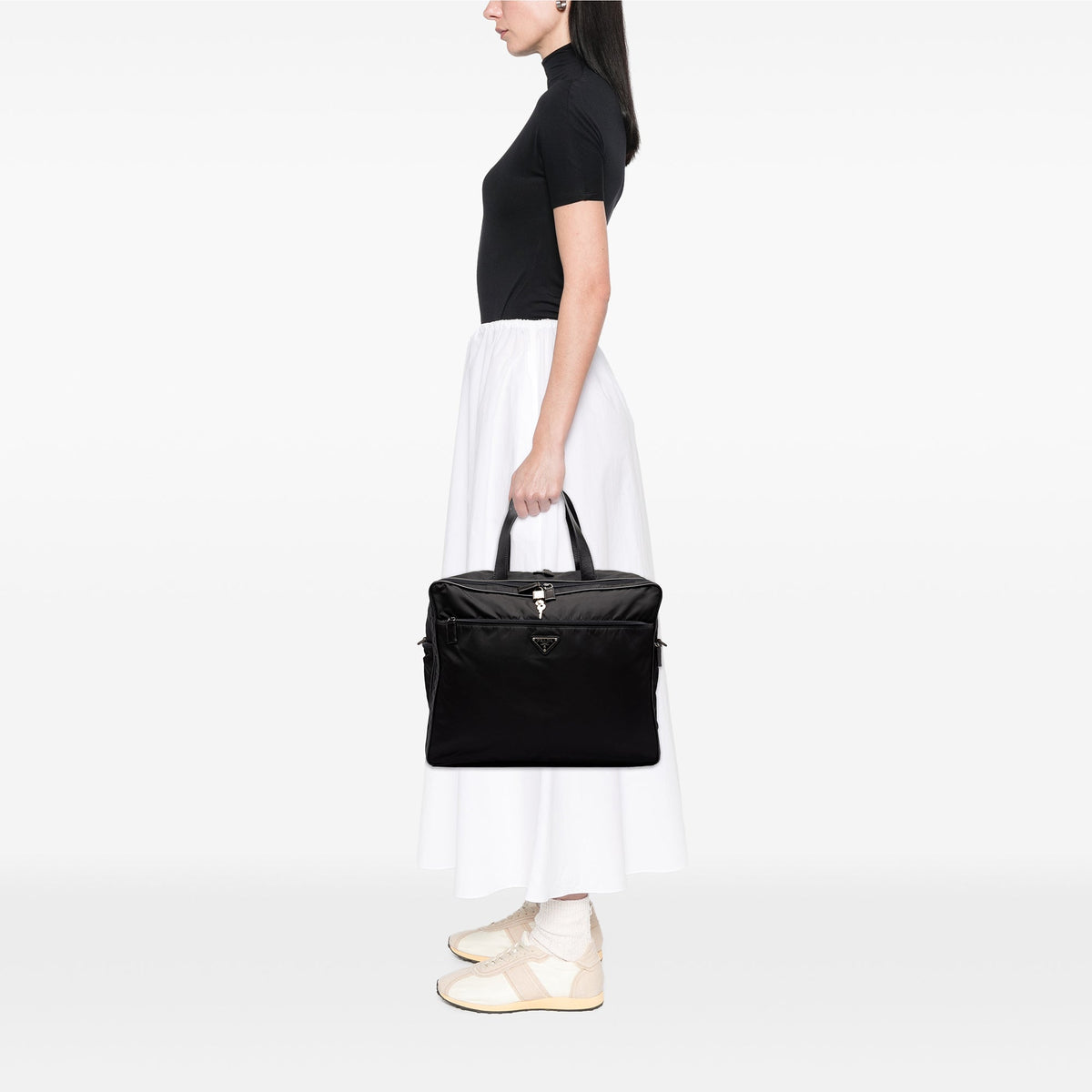 Prada Tessuto Travel Bag