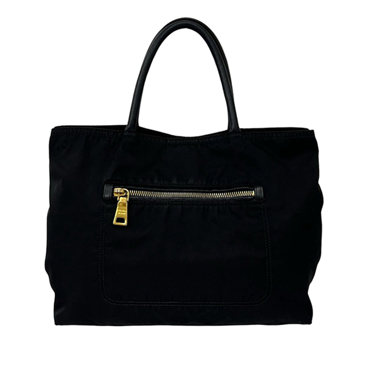 Prada Tessuto Satchel