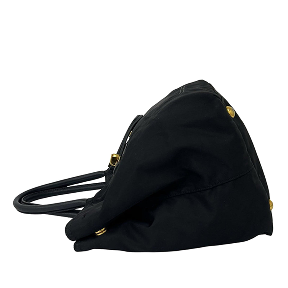Prada Tessuto Satchel