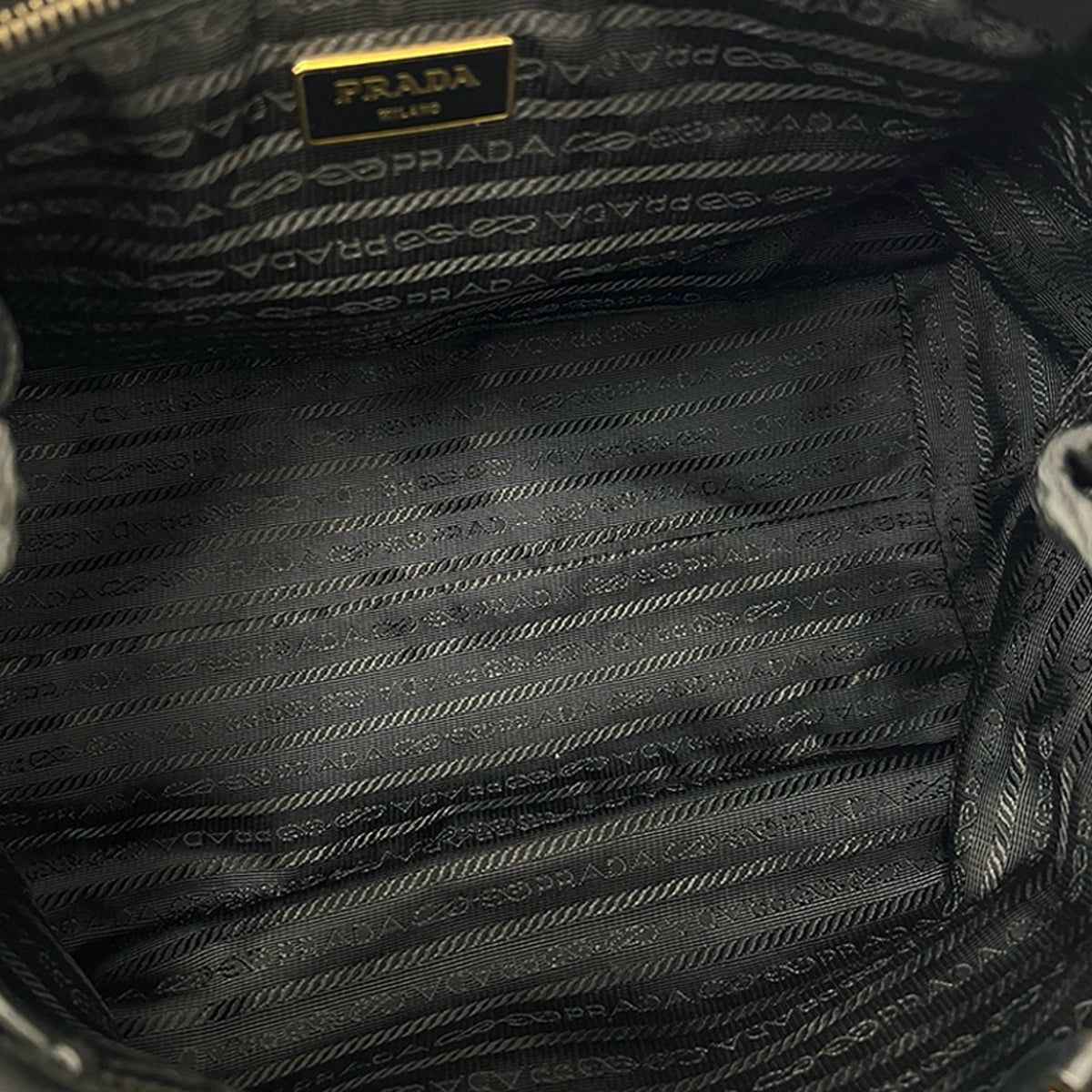 Prada Tessuto Satchel