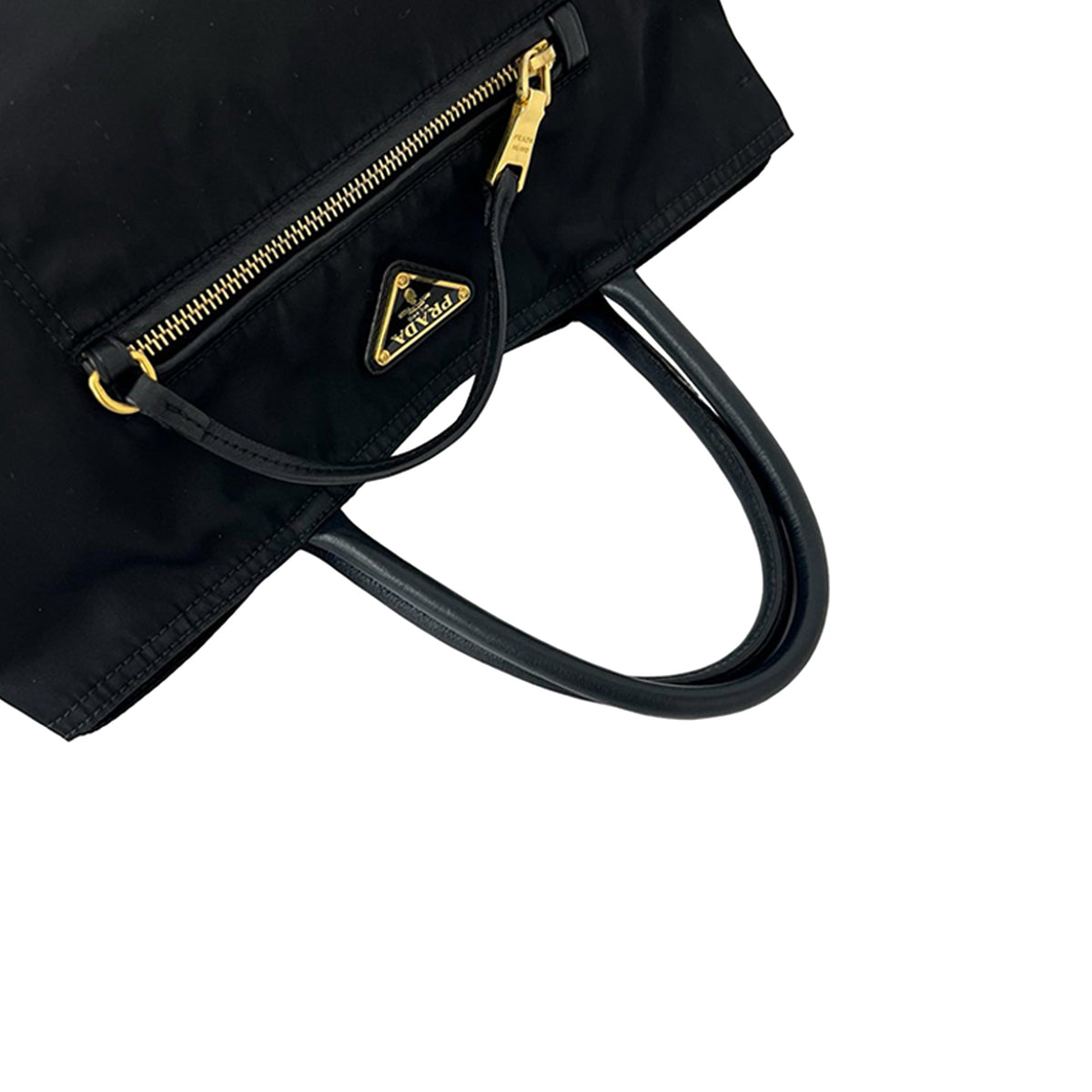 Prada Tessuto Satchel