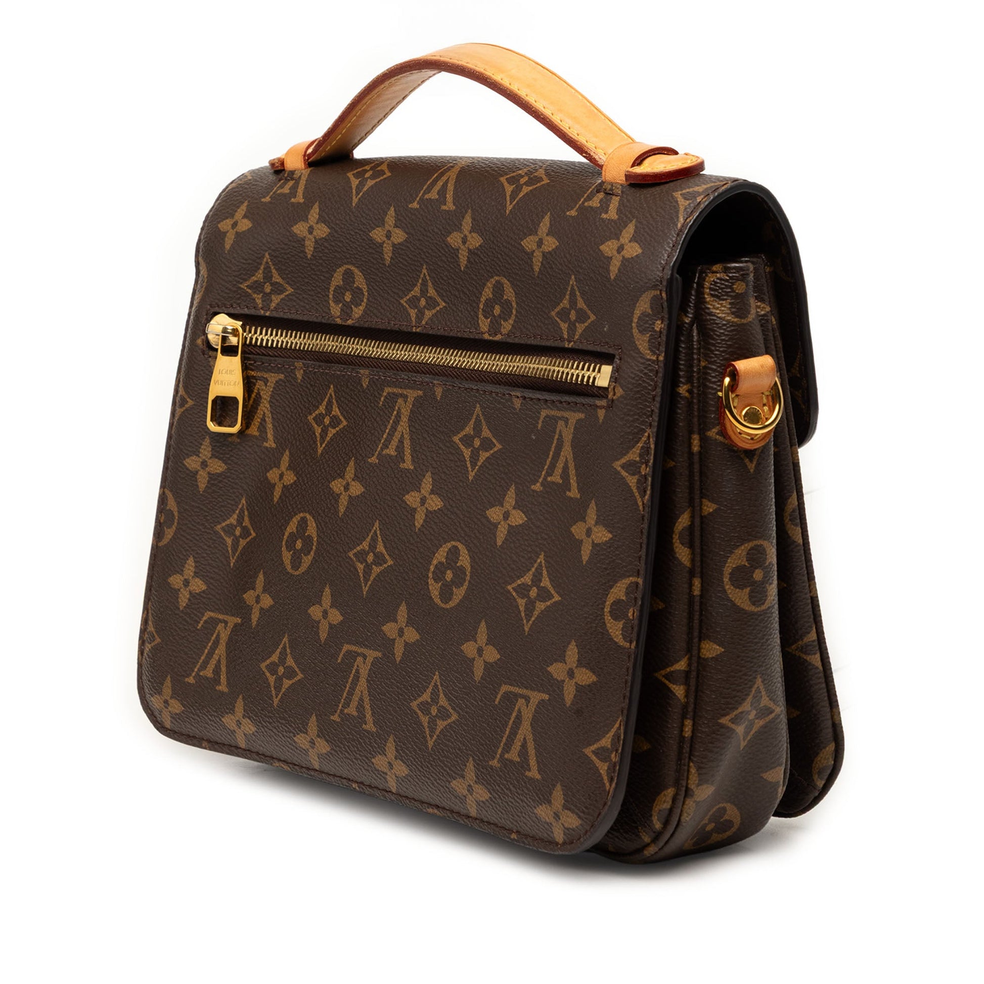 Louis Vuitton Monogram Pochette Metis