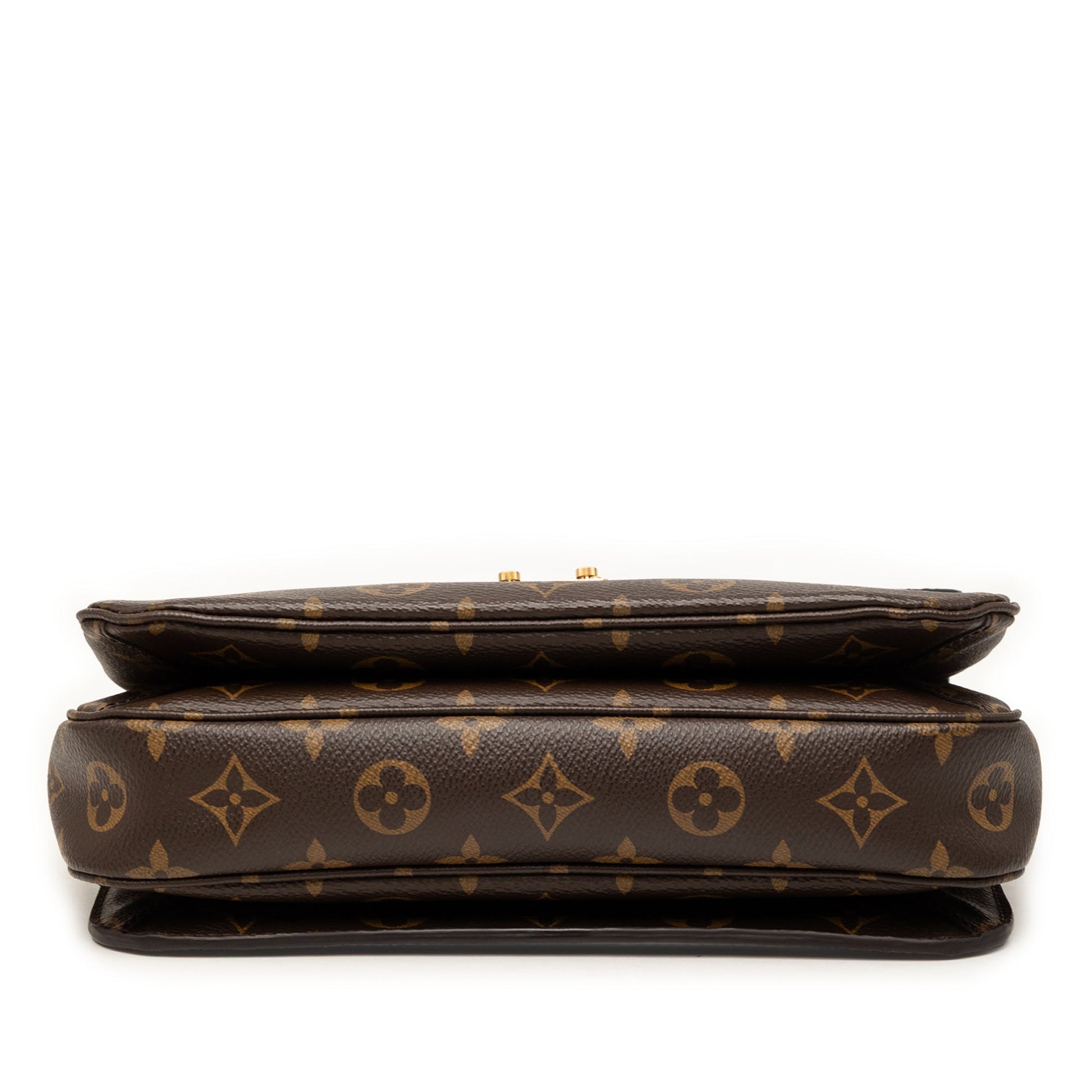 Louis Vuitton Monogram Pochette Metis