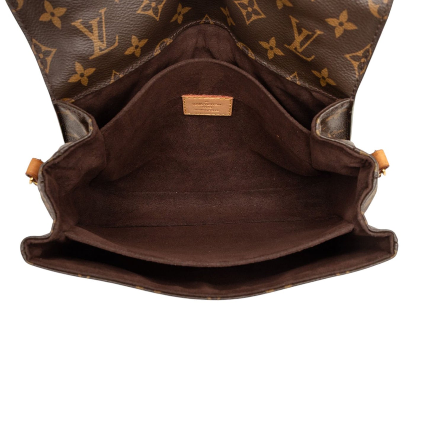 Louis Vuitton Monogram Pochette Metis