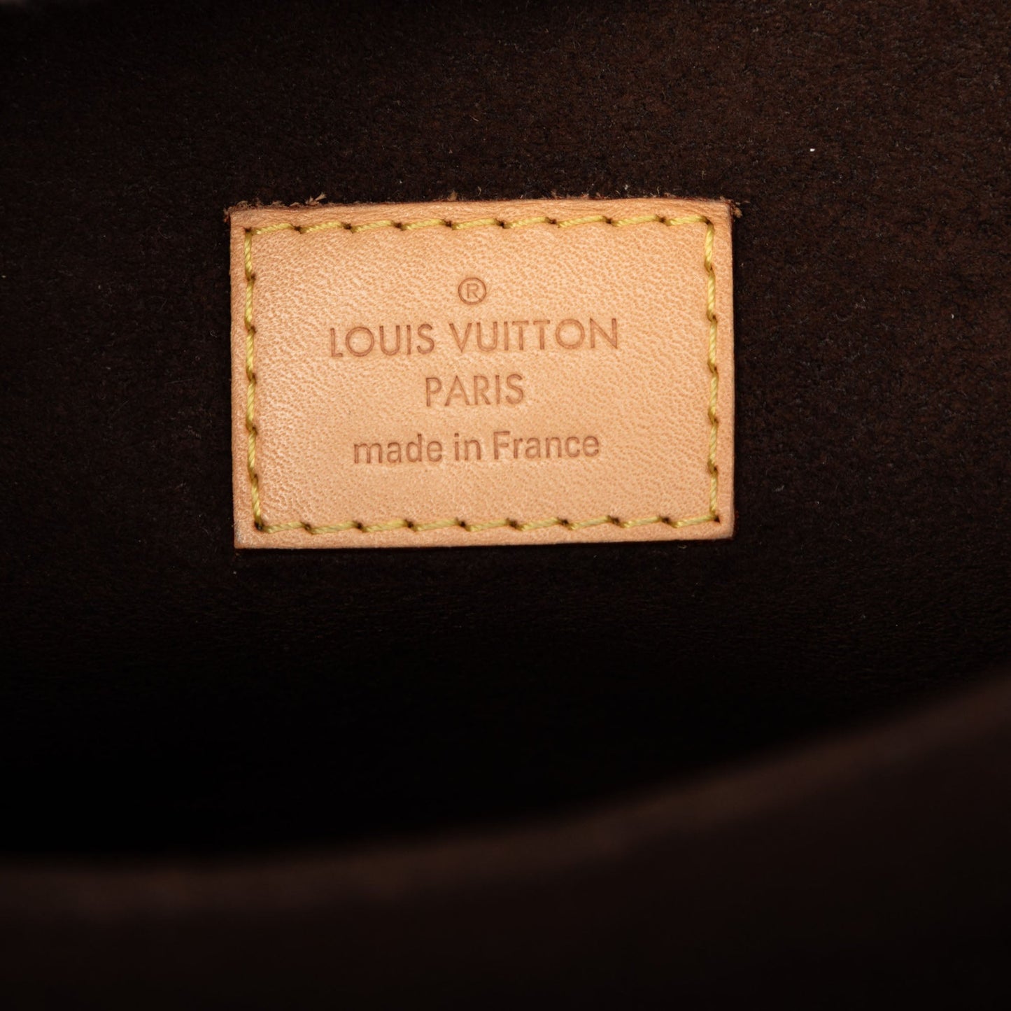 Louis Vuitton Monogram Pochette Metis