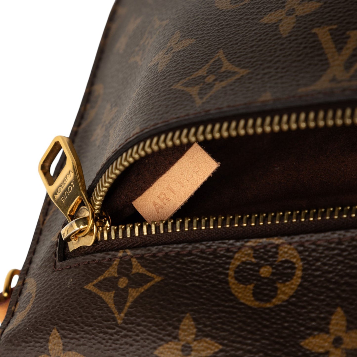 Louis Vuitton Monogram Pochette Metis