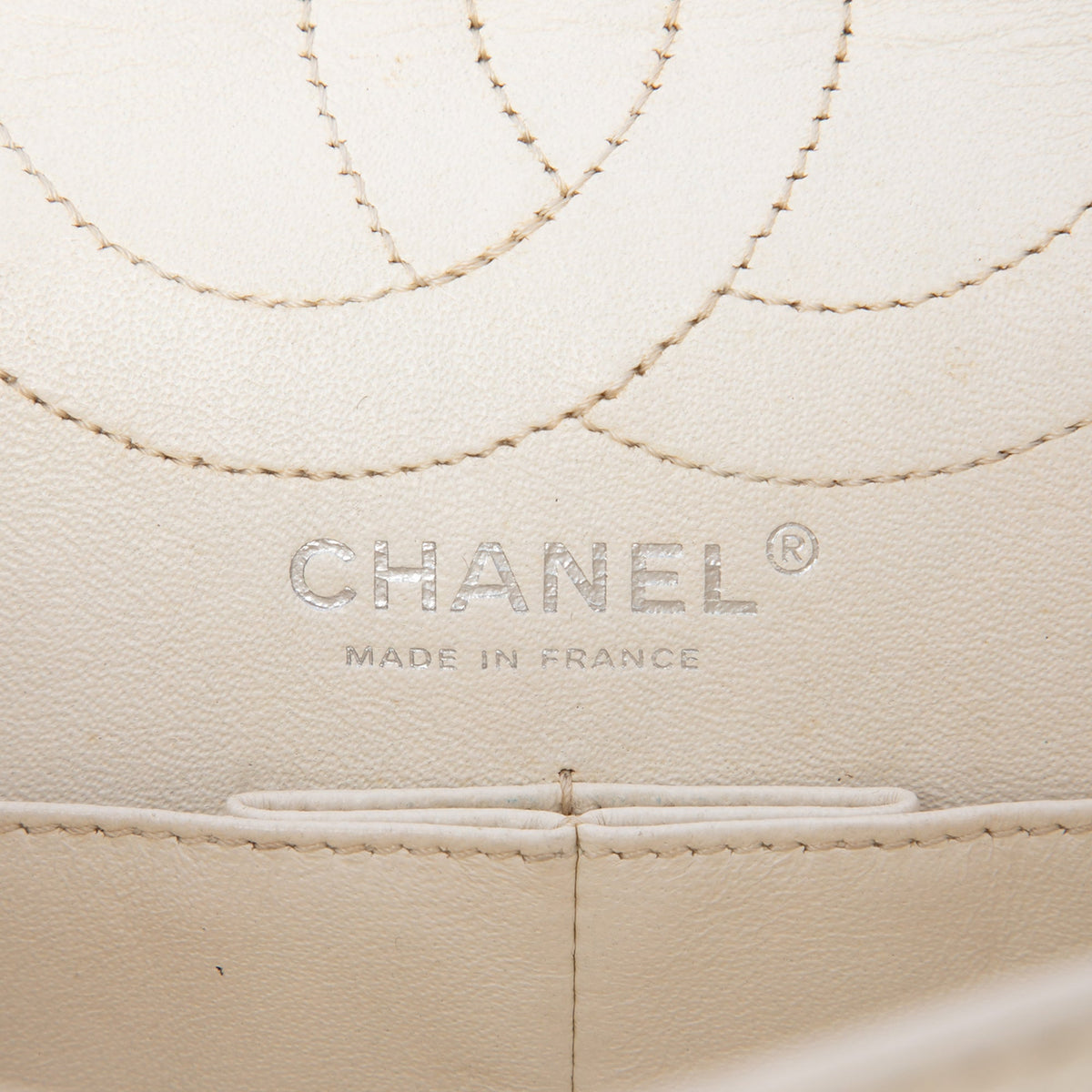 Chanel Quilted Aged Calfskin Reissue 2.55 Double Flap 226