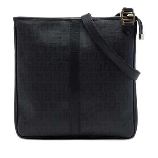 Fendi Zucchino Spalmati Crossbody