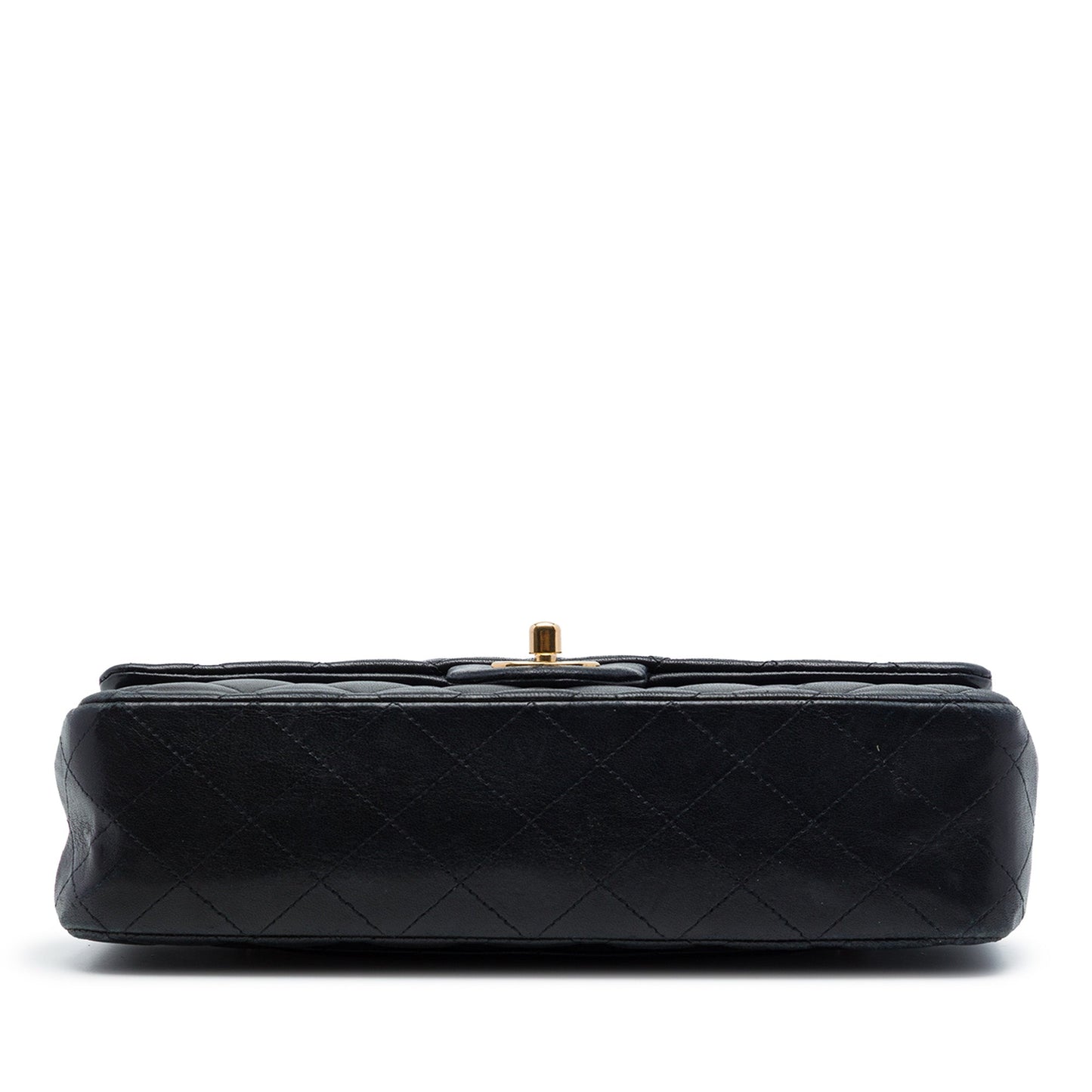 Chanel Medium Classic Lambskin Double Flap