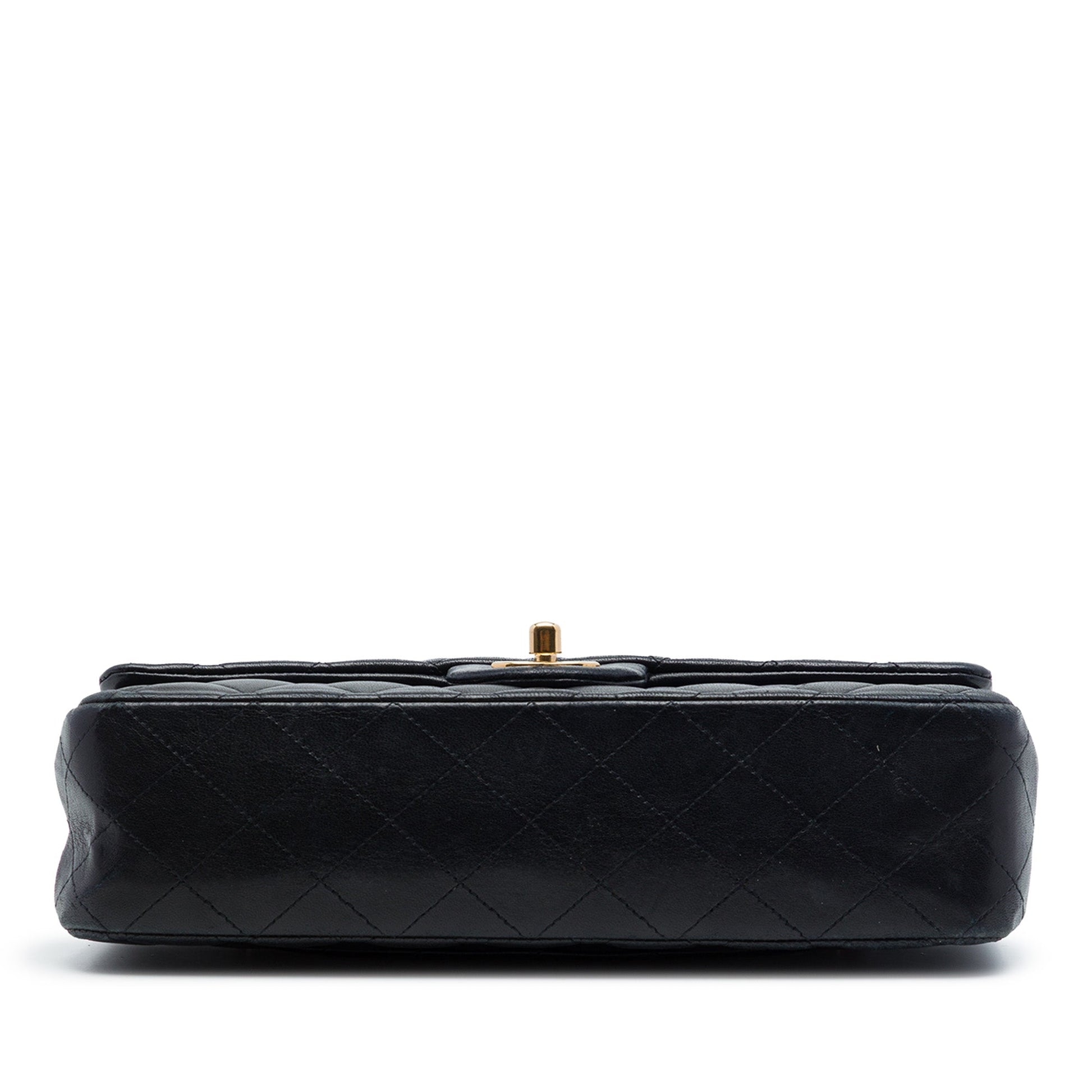 Chanel Medium Classic Lambskin Double Flap