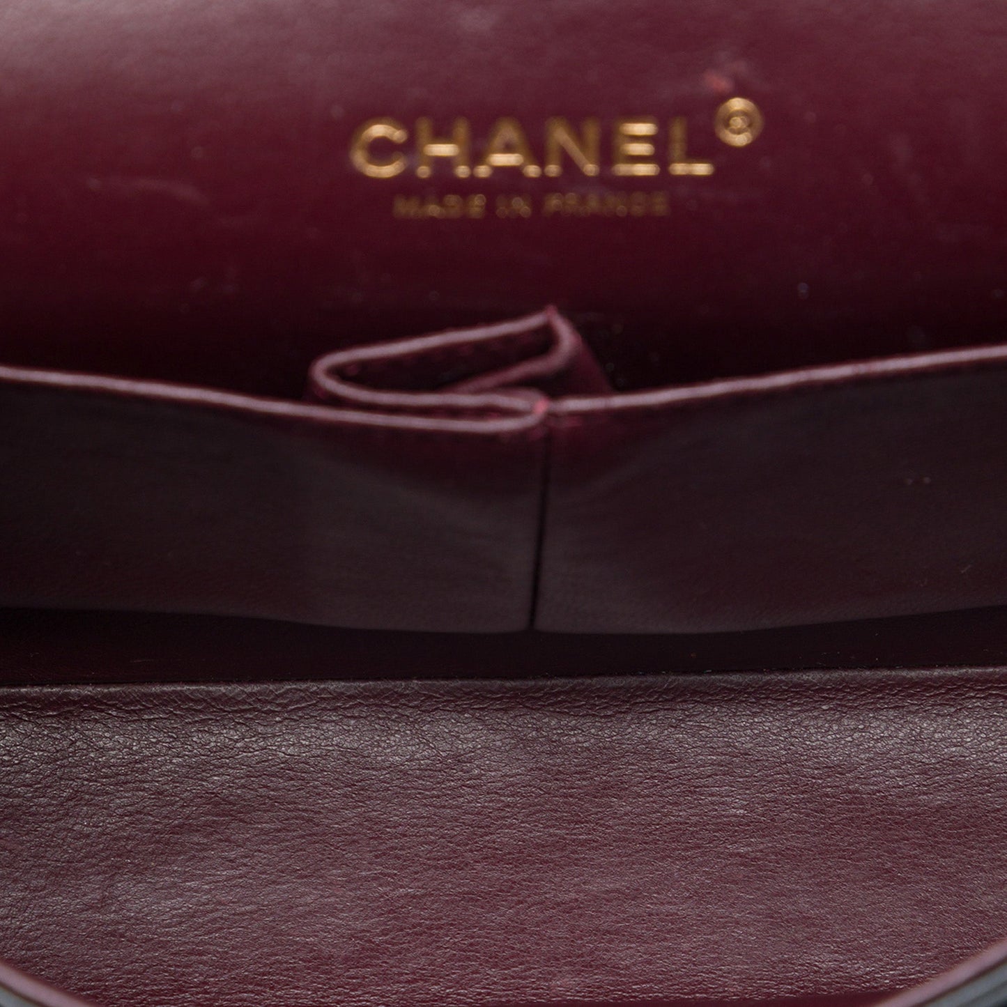Chanel Medium Classic Lambskin Double Flap