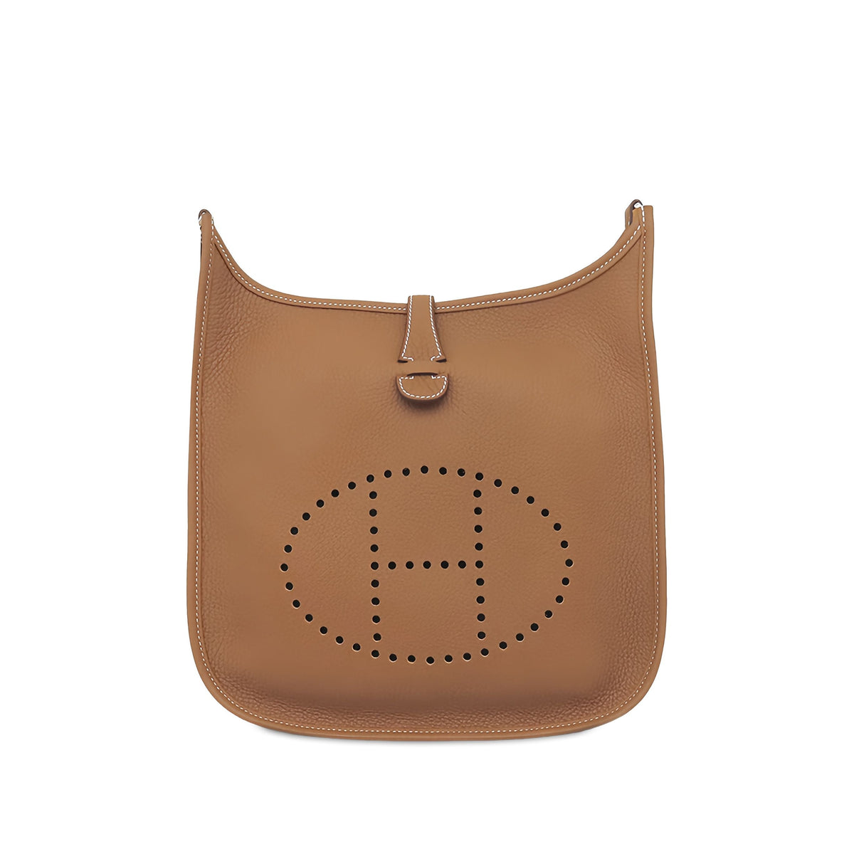 Hermès Clemence Evelyne III 29 — Brown