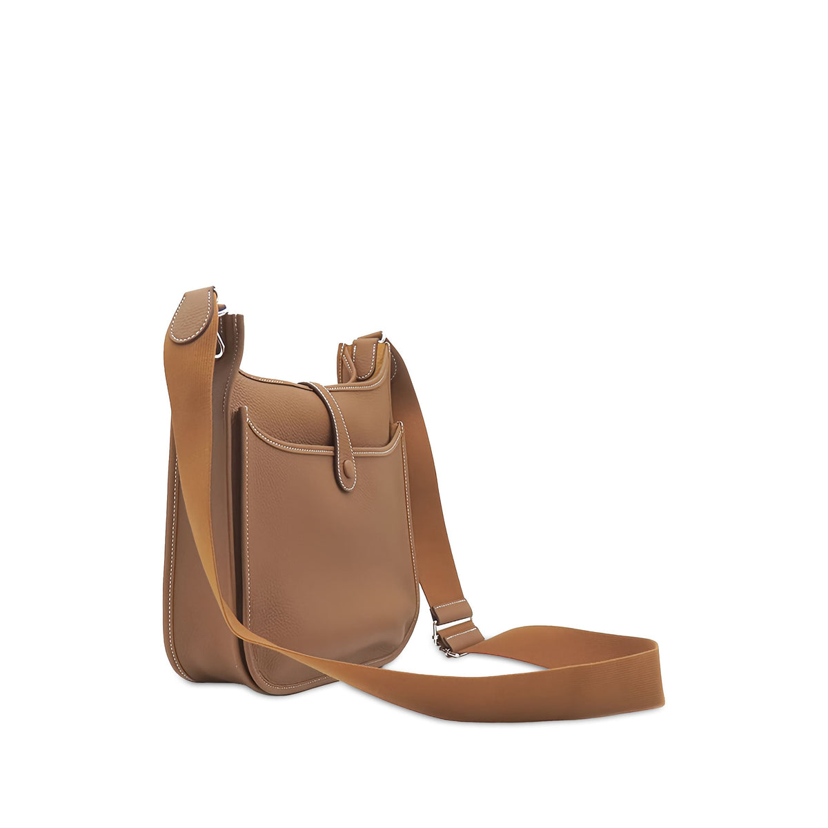 Hermès Clemence Evelyne III 29 — Brown