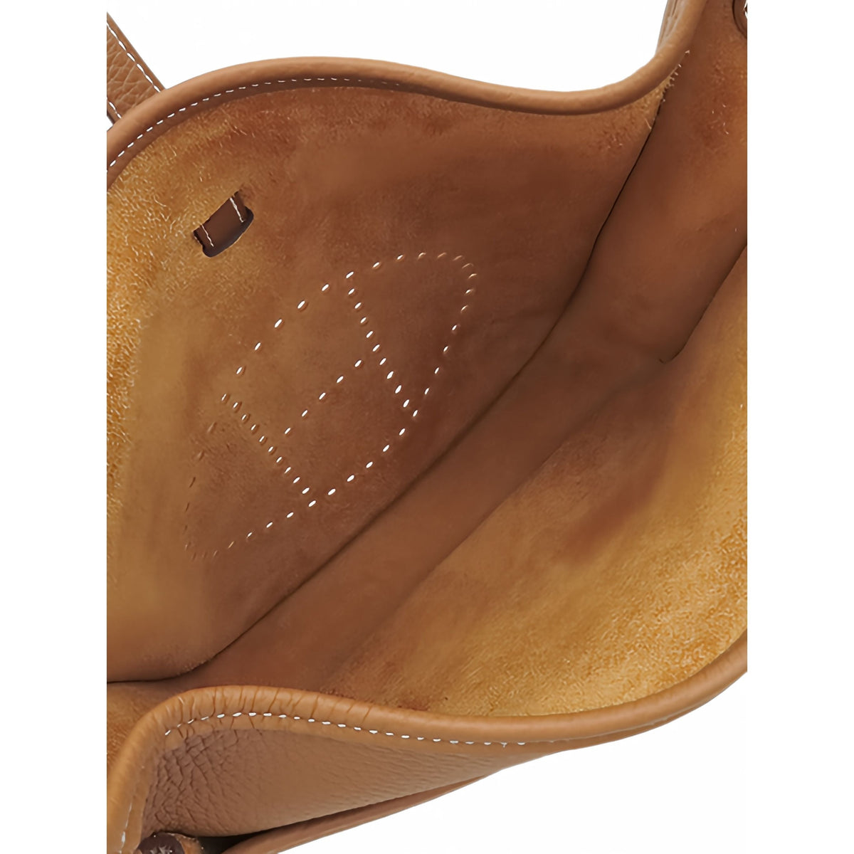 Hermès Clemence Evelyne III 29 — Brown