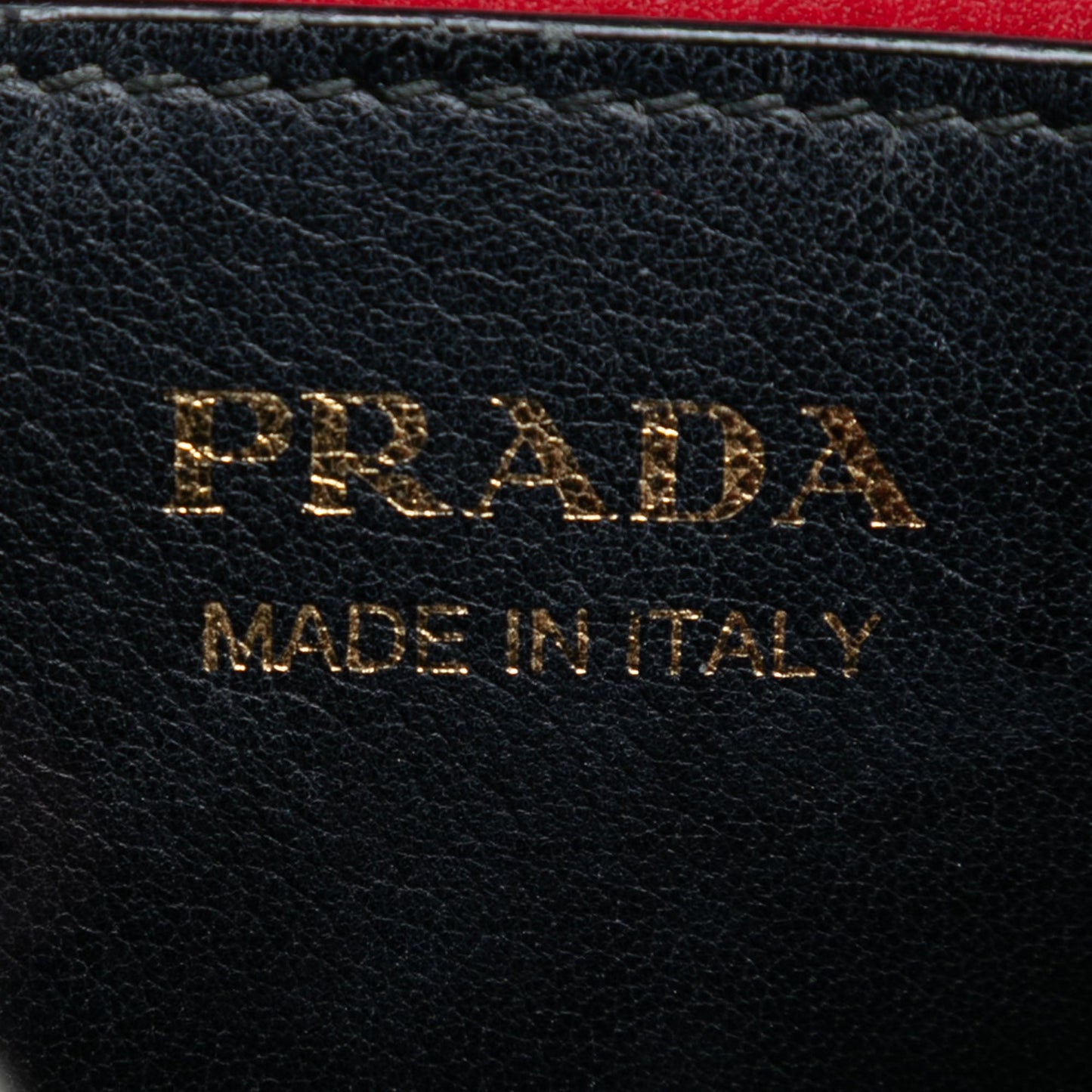 Prada Medium Saffiano Cuir Panier Satchel