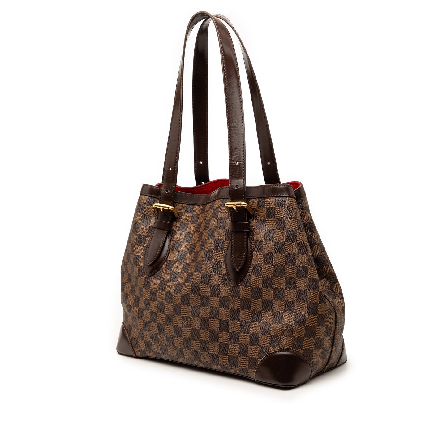 Louis Vuitton Damier Ebene Hampstead MM