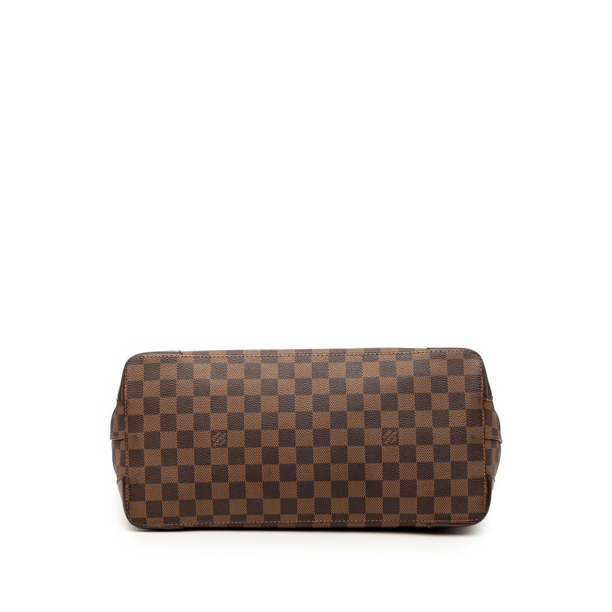 Louis Vuitton Damier Ebene Hampstead MM
