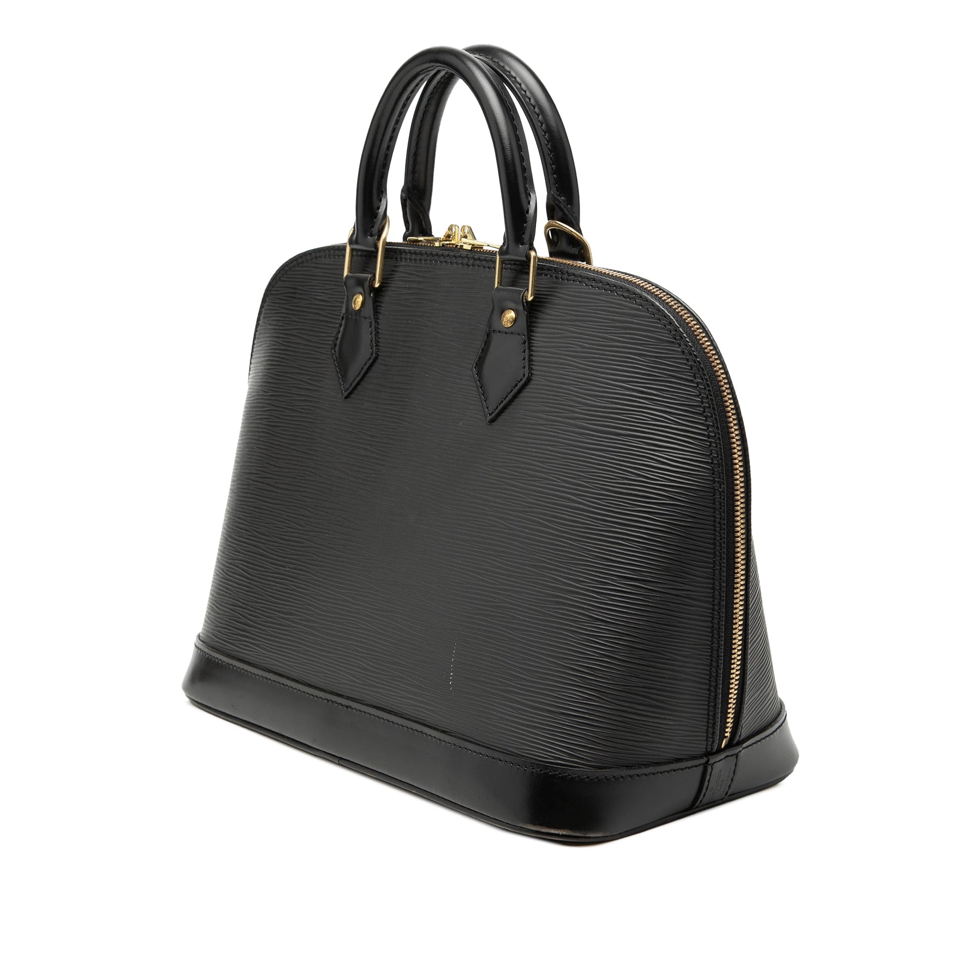 Louis Vuitton Epi Alma PM
