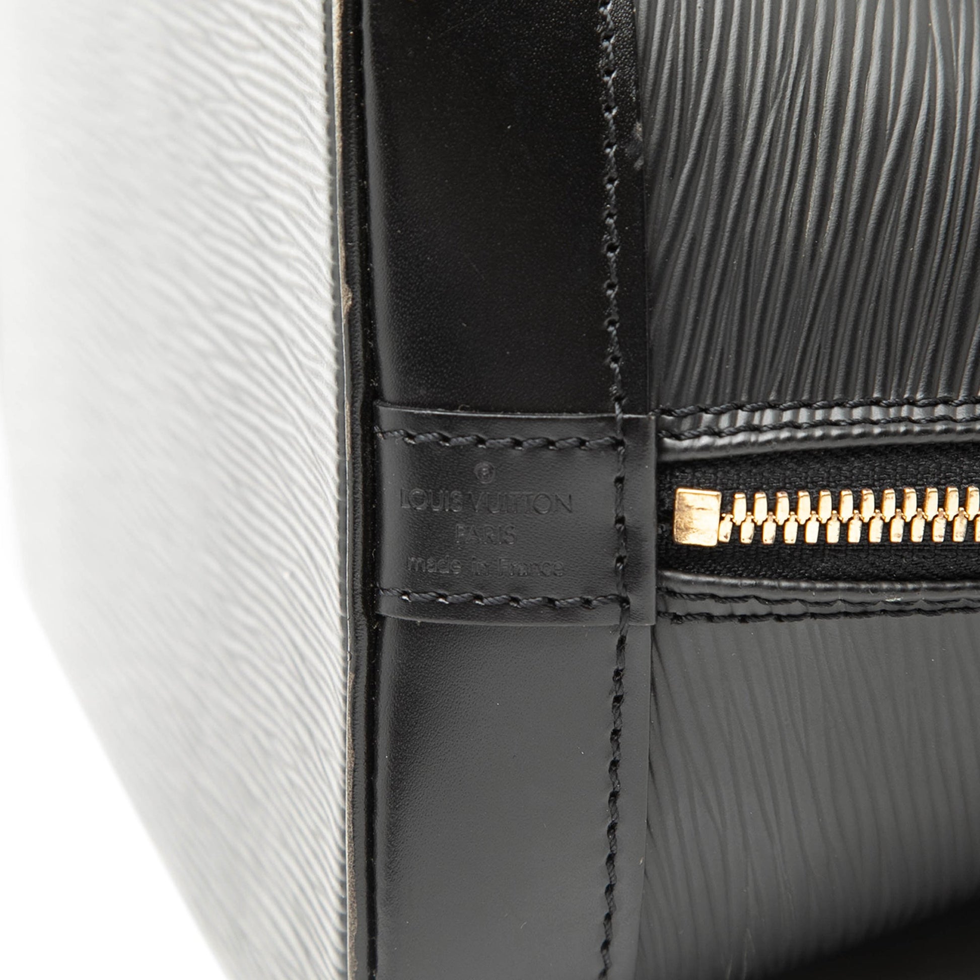 Louis Vuitton Epi Alma PM