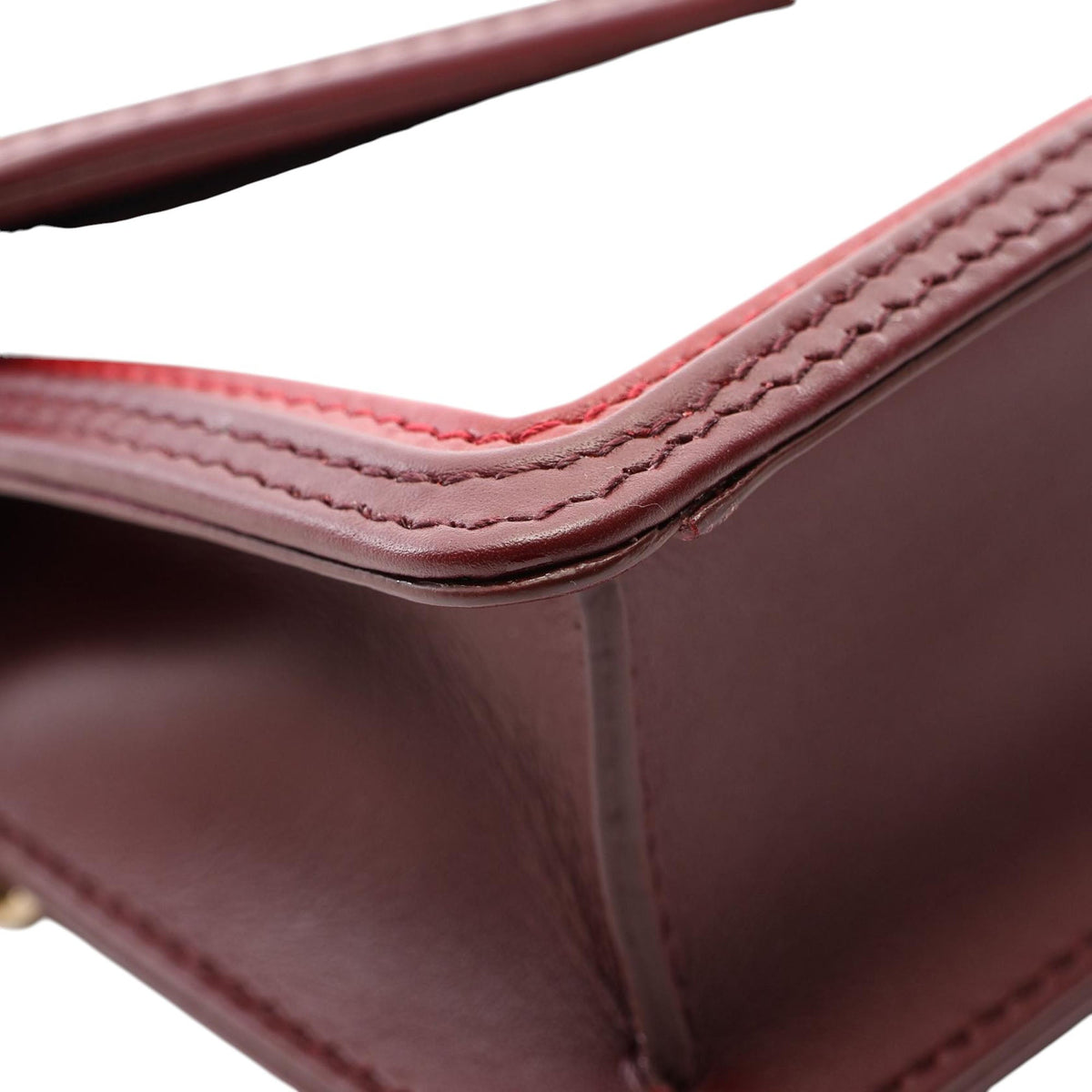 Bvlgari Mini Quilted Calfskin Diamond Blast Serpenti Forever Crossbody — Pink
