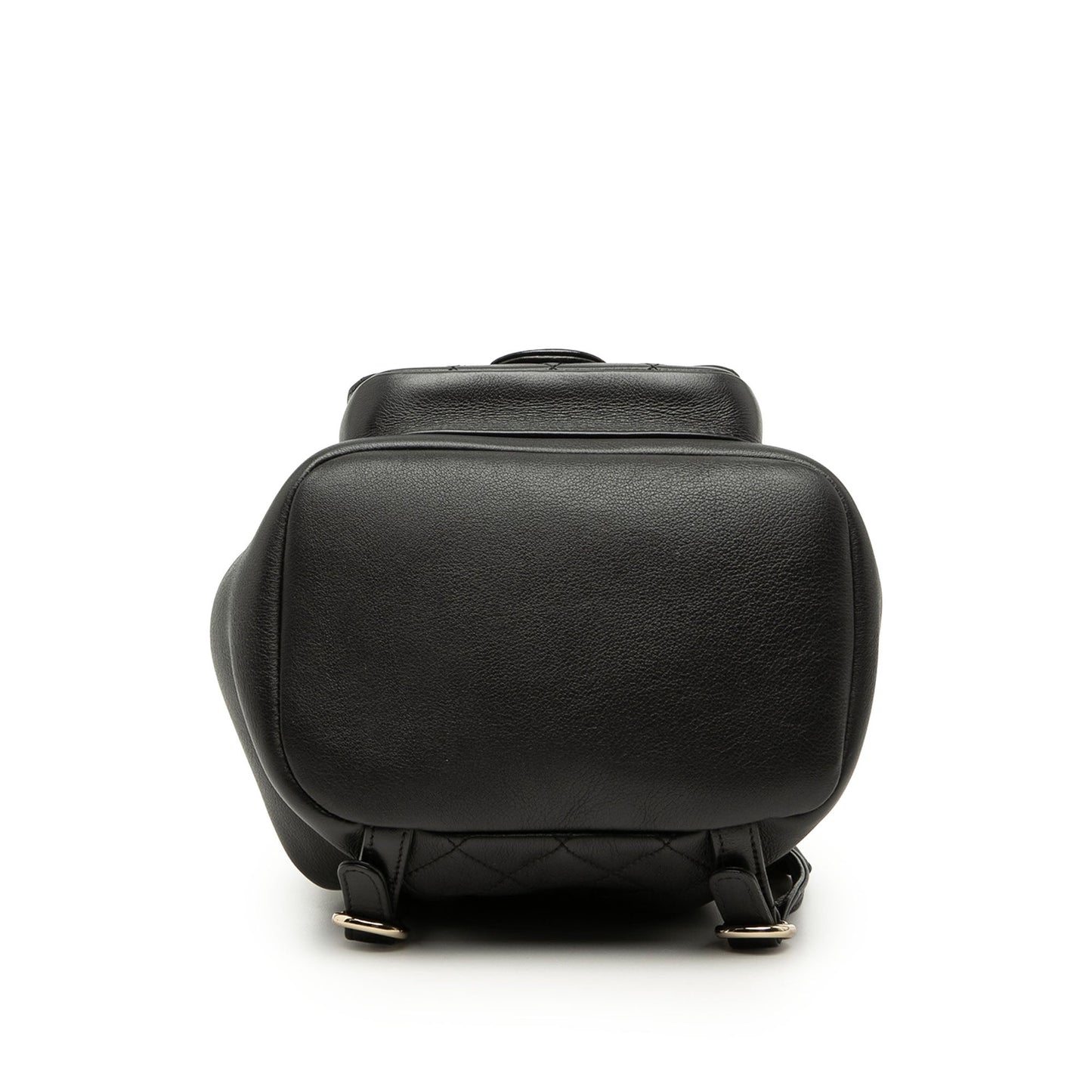 Chanel Small Lambskin Duma Backpack