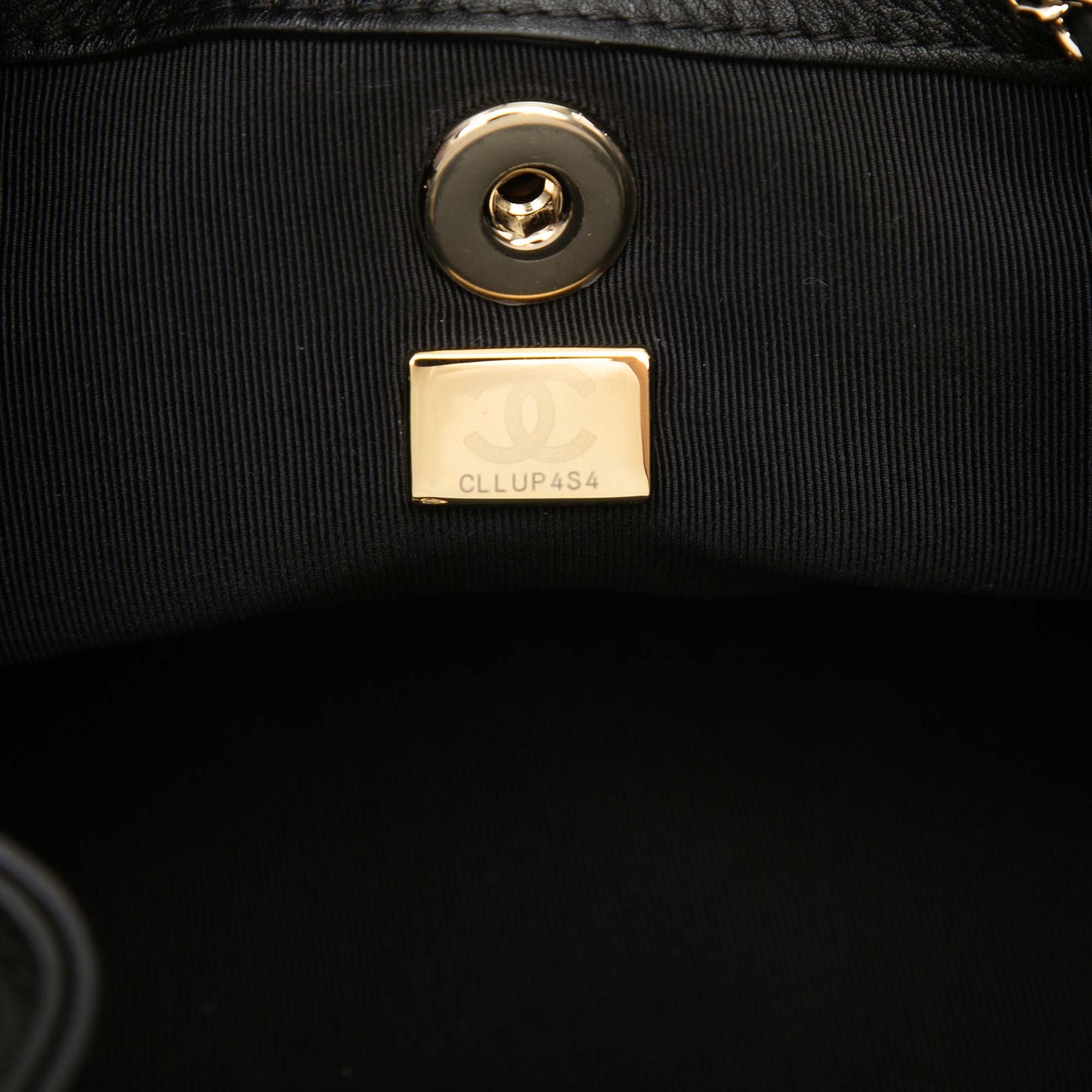 Chanel Small Lambskin Duma Backpack