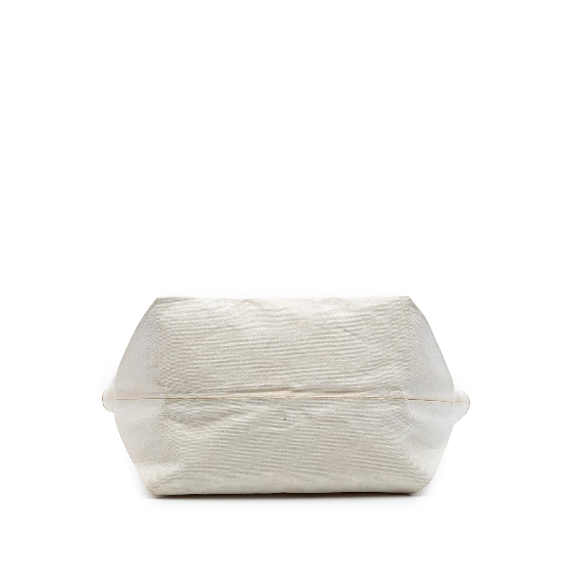 Celine Medium Canvas Made In Tote