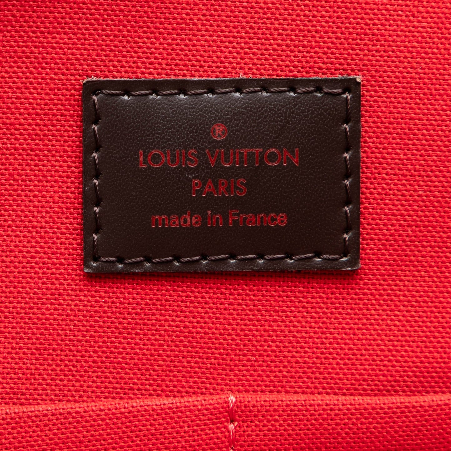 Louis Vuitton Damier Ebene Verona MM