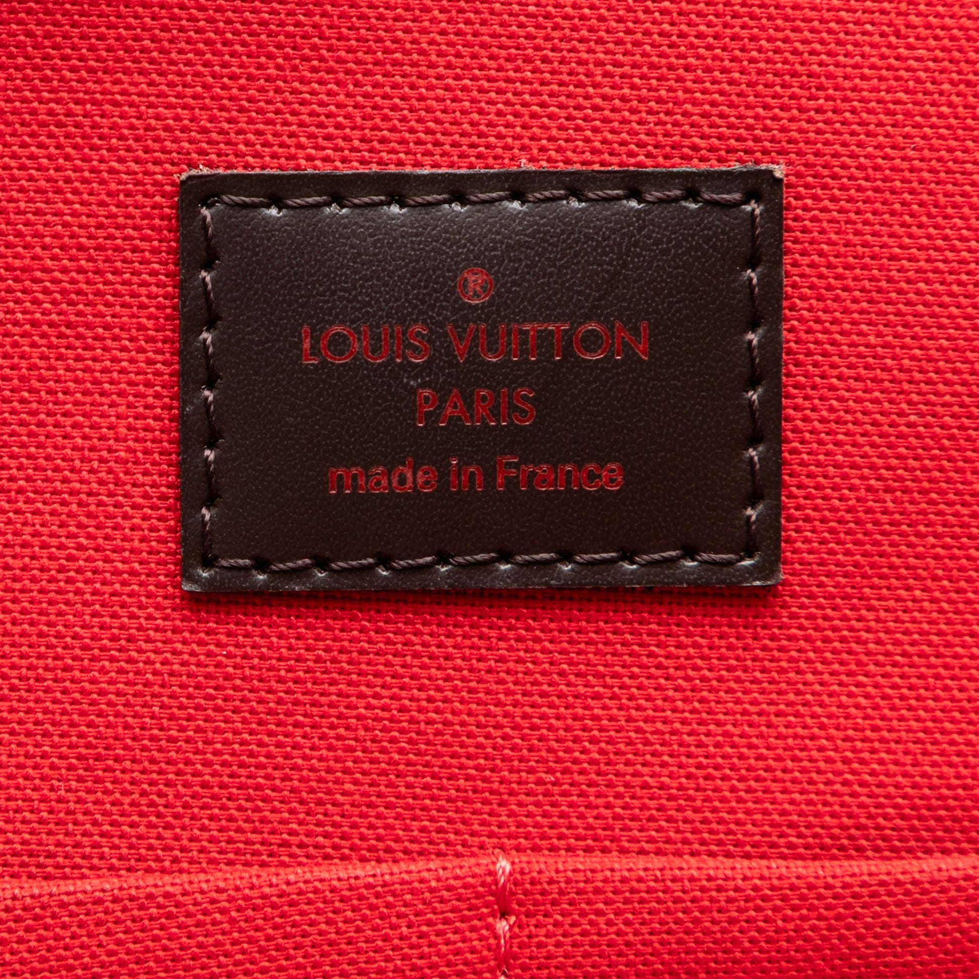 Louis Vuitton Damier Ebene Verona MM