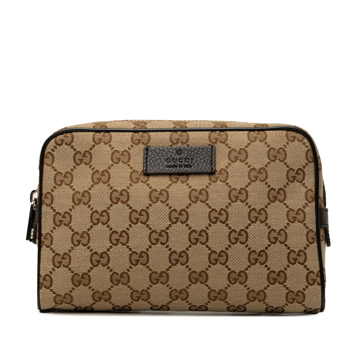 Gucci GG Canvas Belt Bag